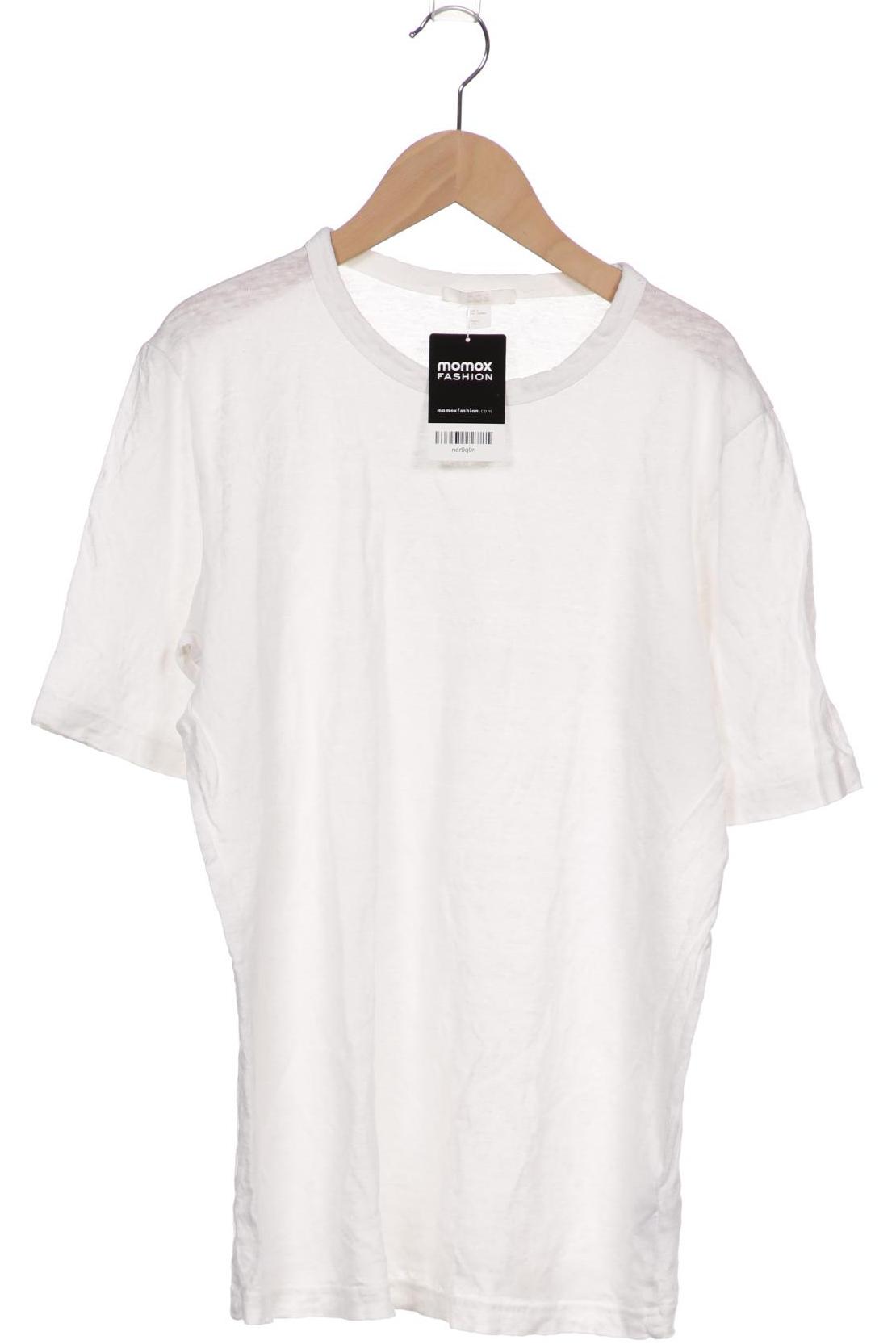 

COS Damen T-Shirt, weiß, Gr. 36