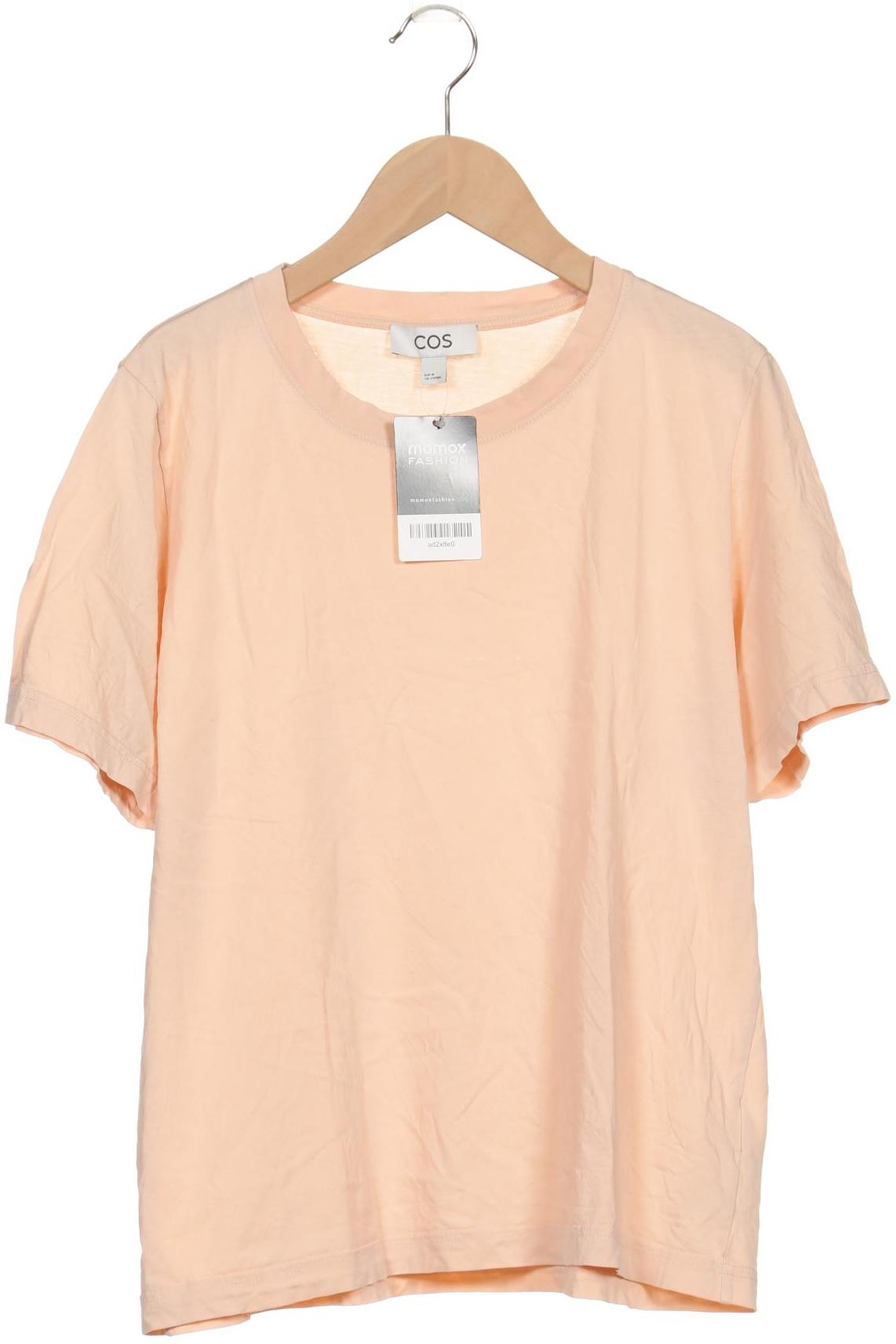 

COS Damen T-Shirt, pink