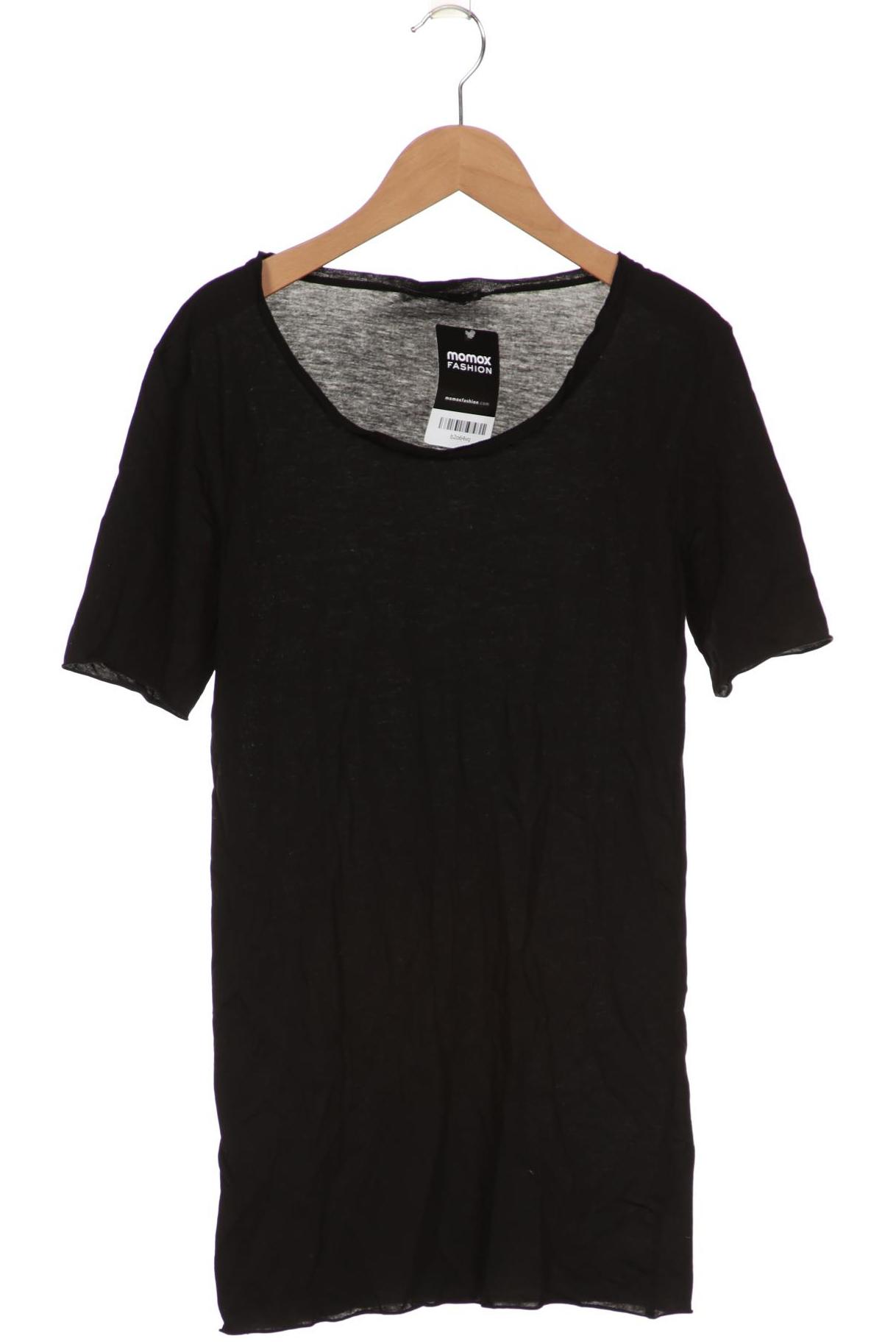 

COS Damen T-Shirt, schwarz