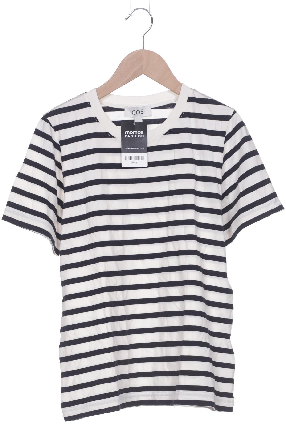 

COS Damen T-Shirt, beige, Gr. 36
