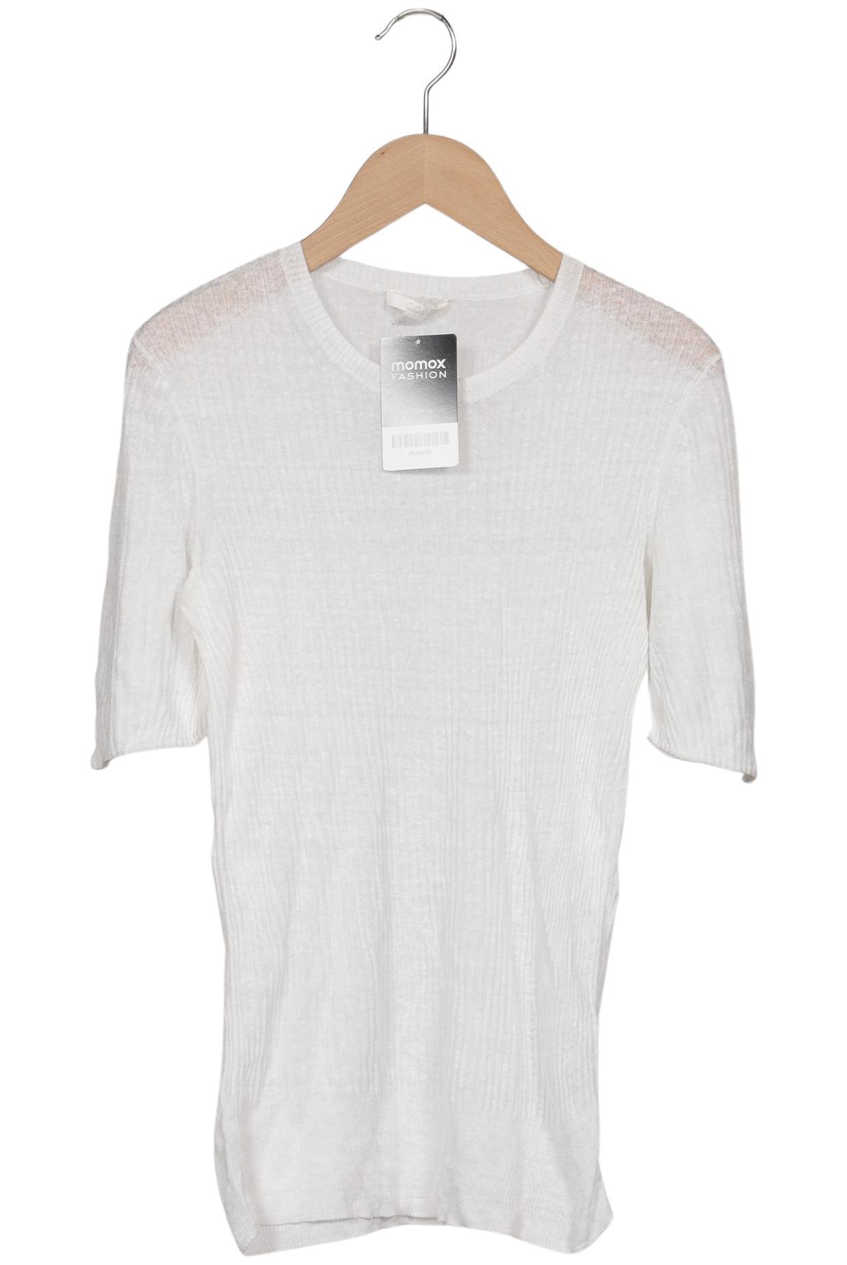

COS Damen T-Shirt, weiß, Gr. 38