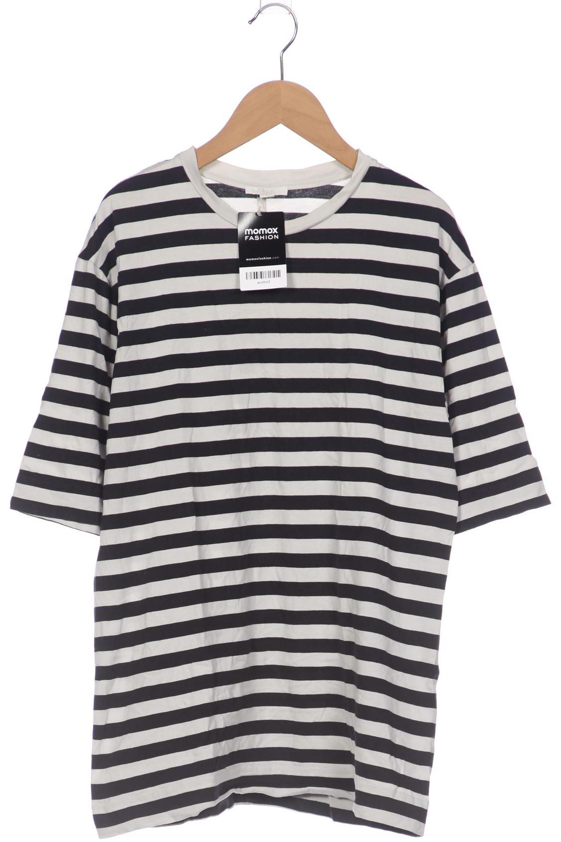 

COS Damen T-Shirt, schwarz, Gr. 36