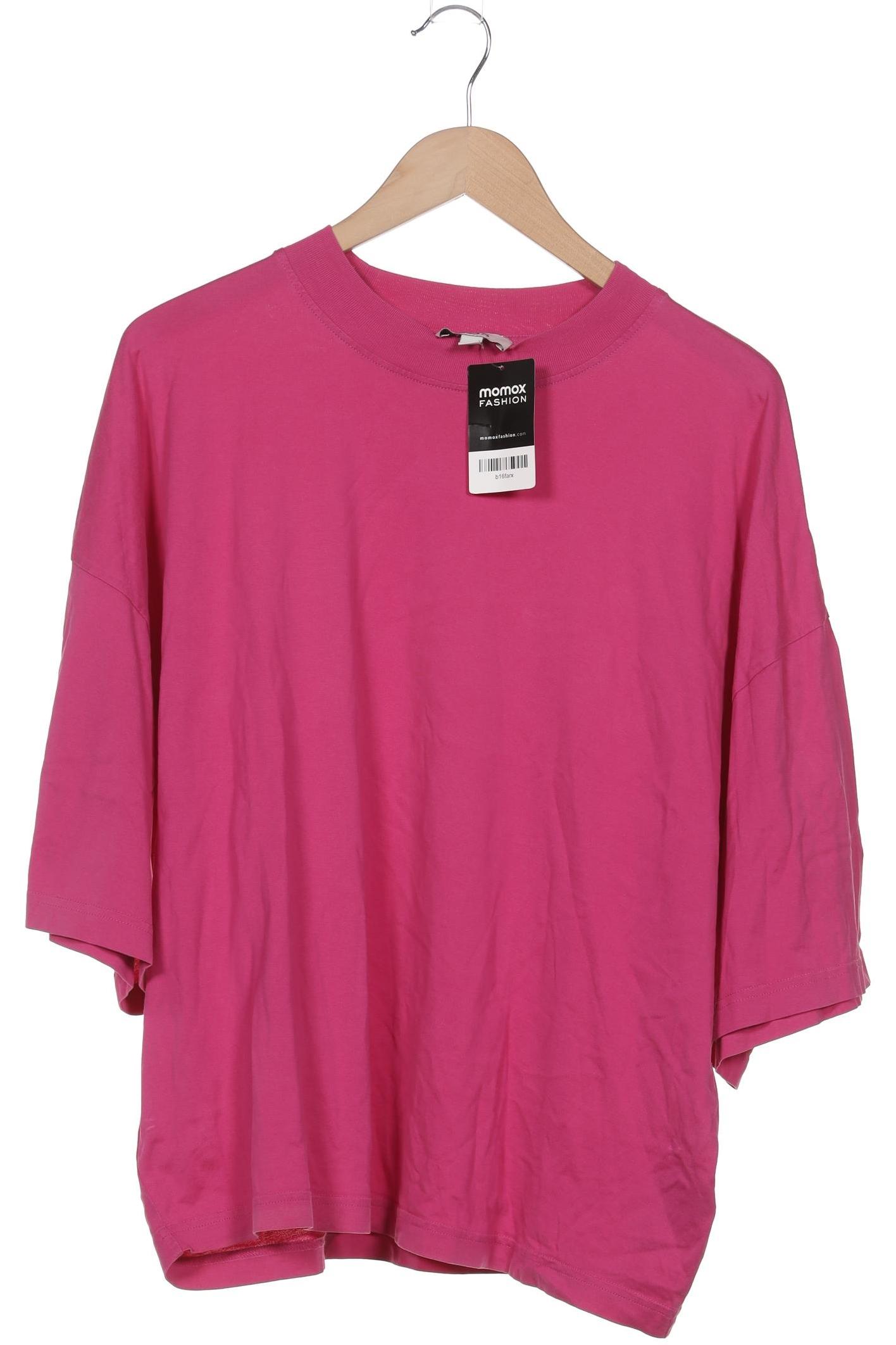 

COS Damen T-Shirt, pink, Gr. 42