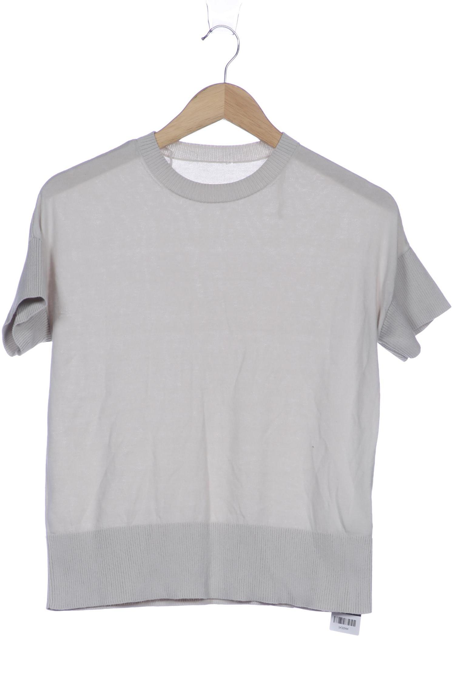 

COS Damen T-Shirt, beige, Gr. 42