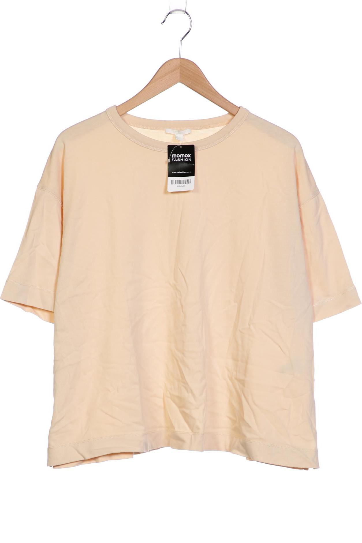 

COS Damen T-Shirt, beige, Gr. 42