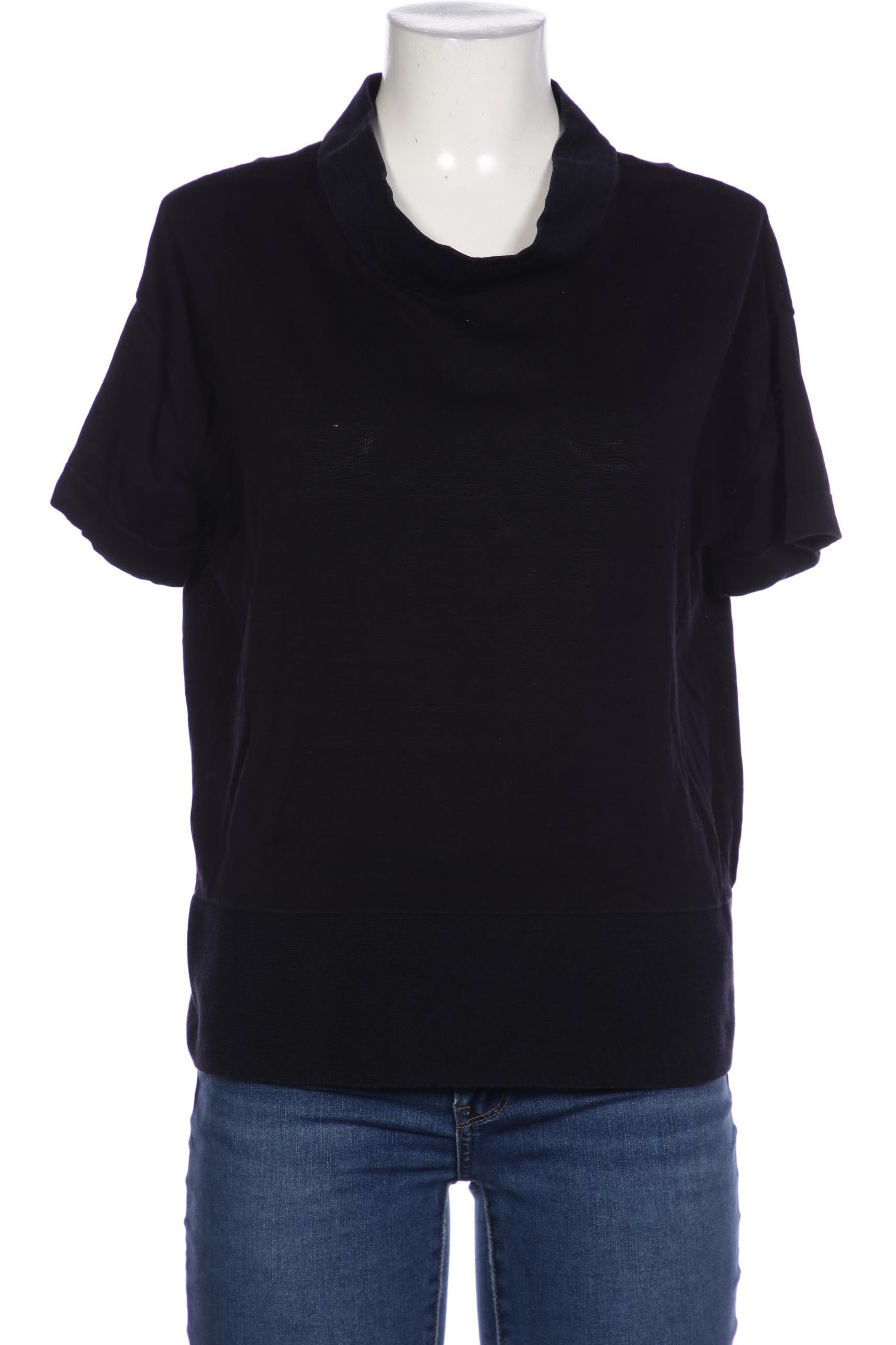 

COS Damen T-Shirt, marineblau