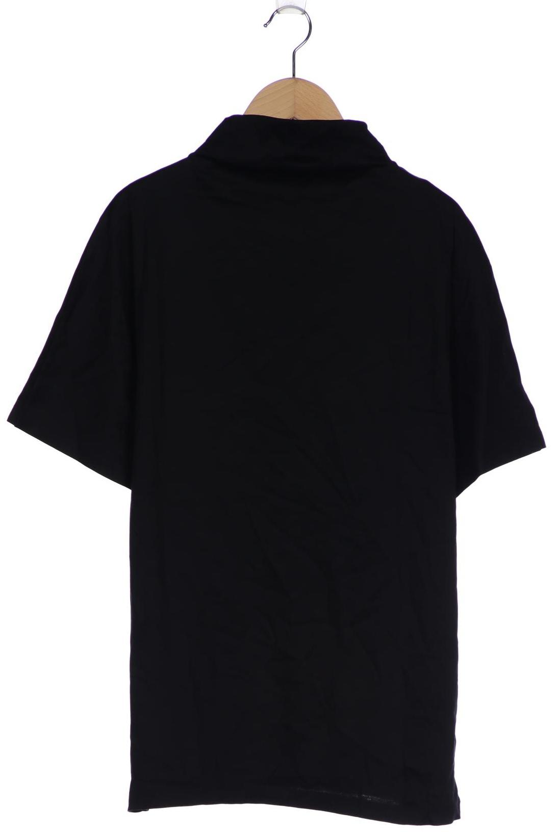 

COS Damen T-Shirt, schwarz