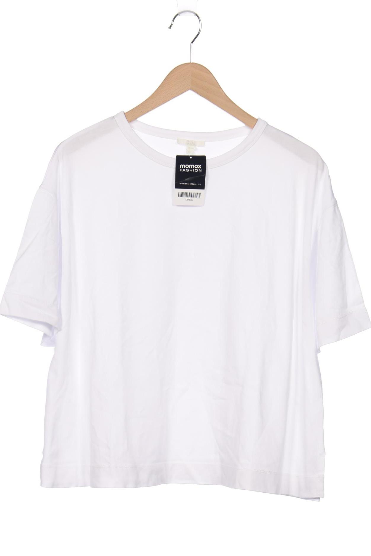 

COS Damen T-Shirt, weiß, Gr. 38