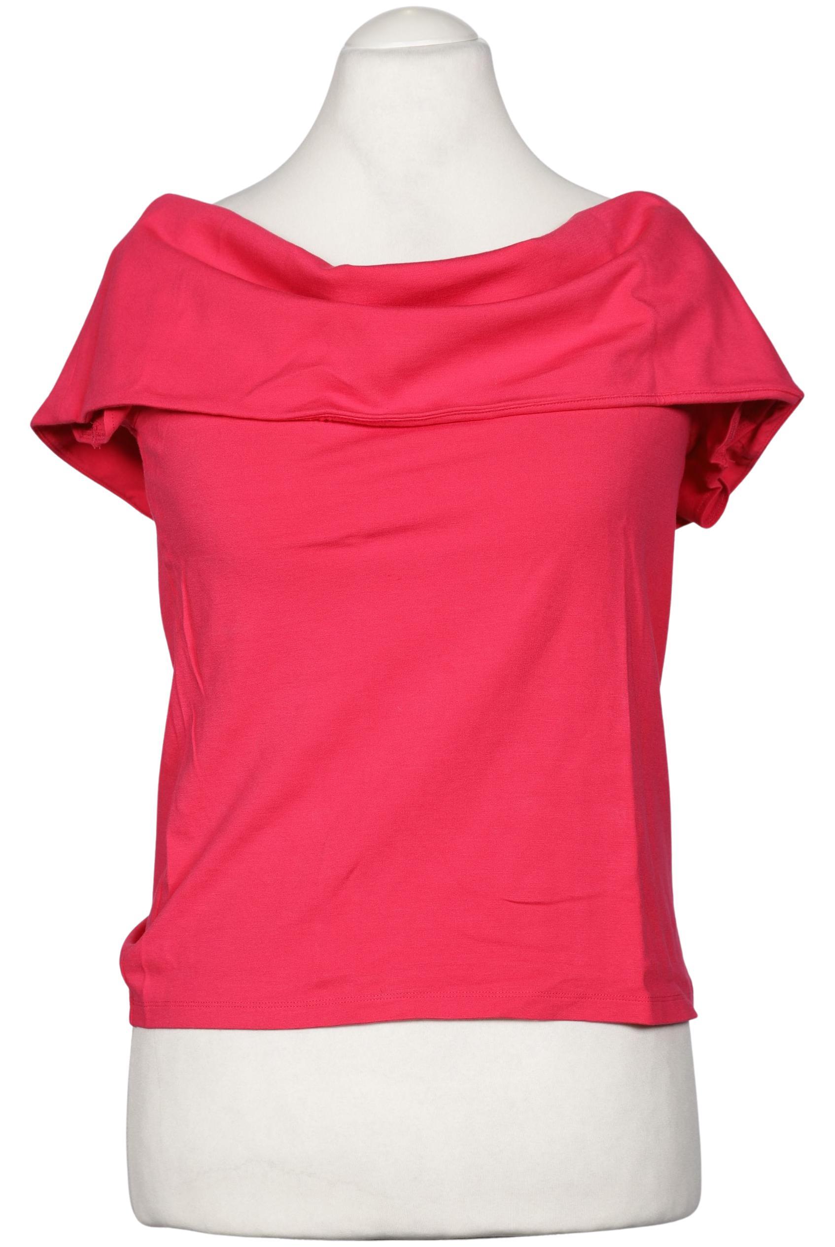 

COS Damen T-Shirt, pink, Gr. 42
