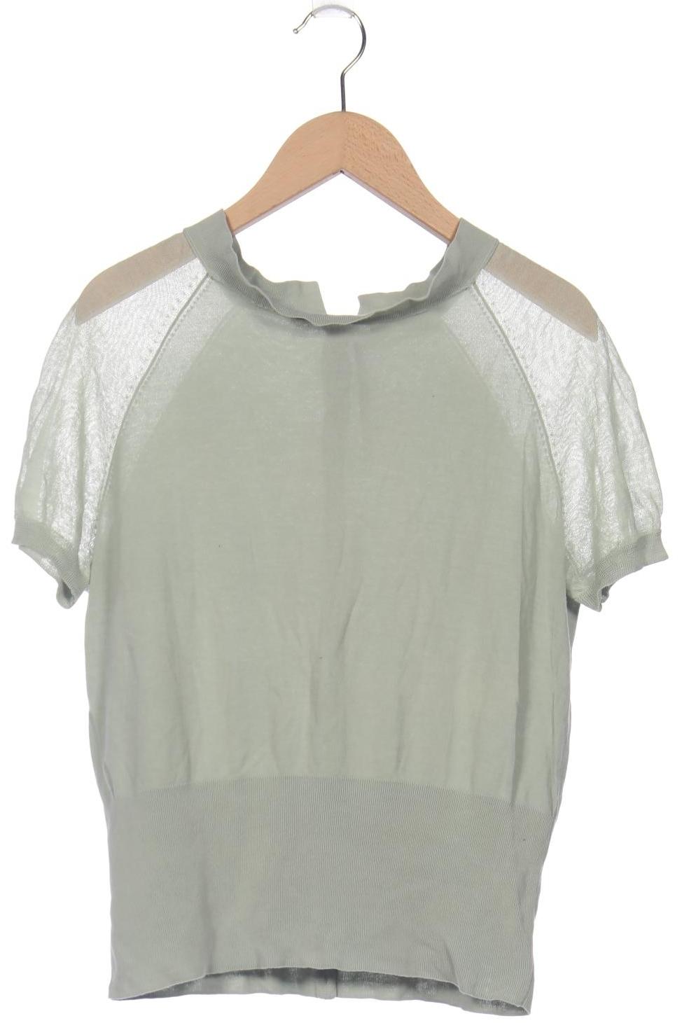 

COS Damen T-Shirt, hellgrün, Gr. 38