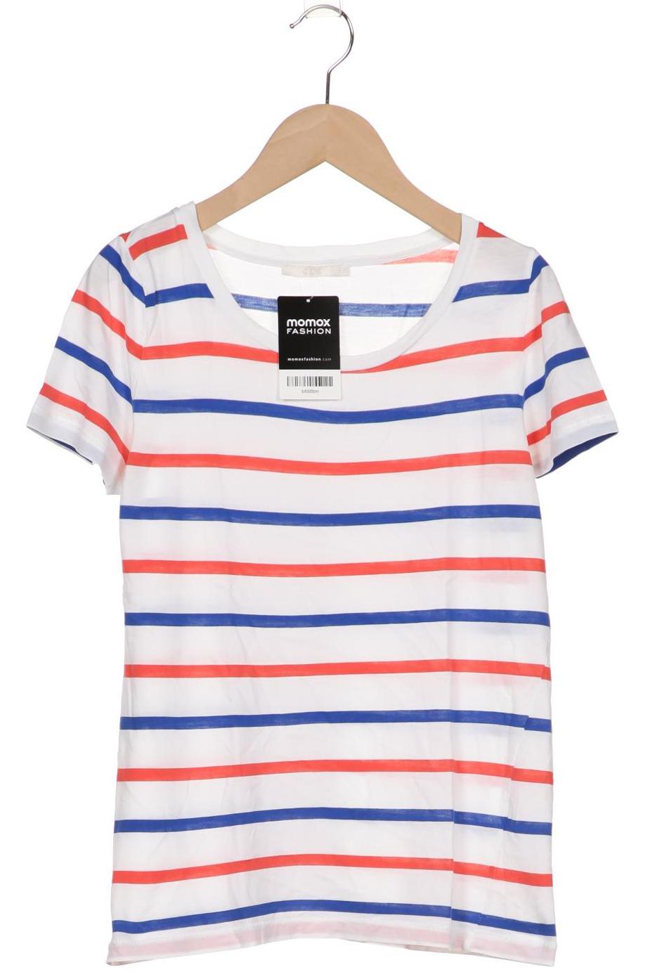 

COS Damen T-Shirt, weiß