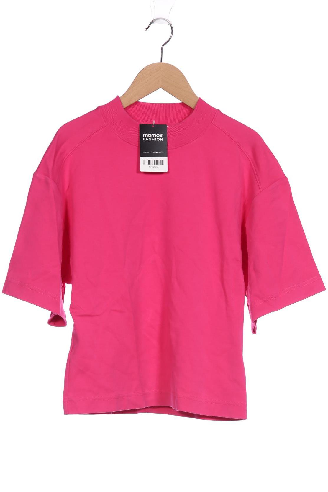

COS Damen T-Shirt, pink, Gr. 36