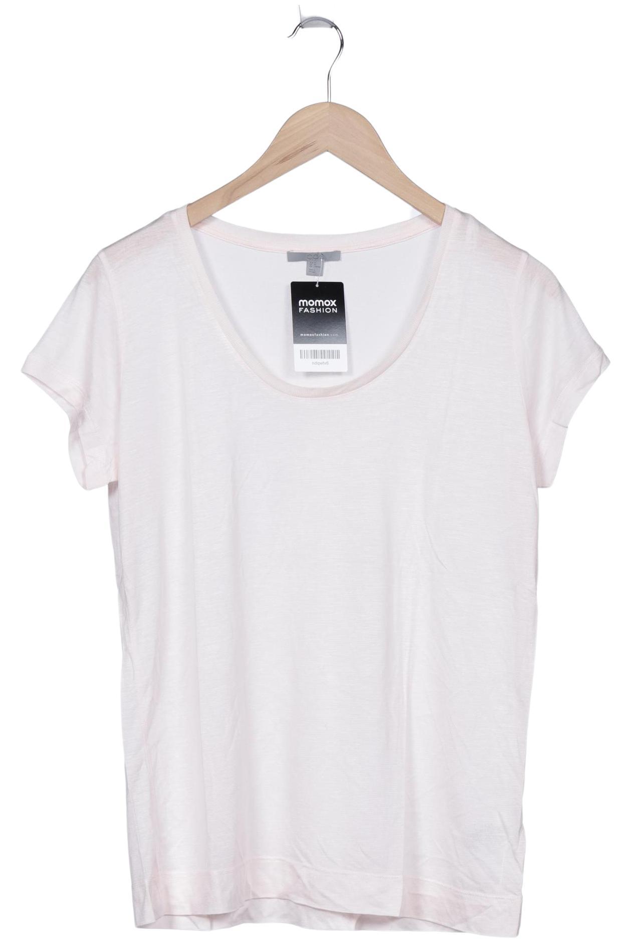 

COS Damen T-Shirt, pink, Gr. 38