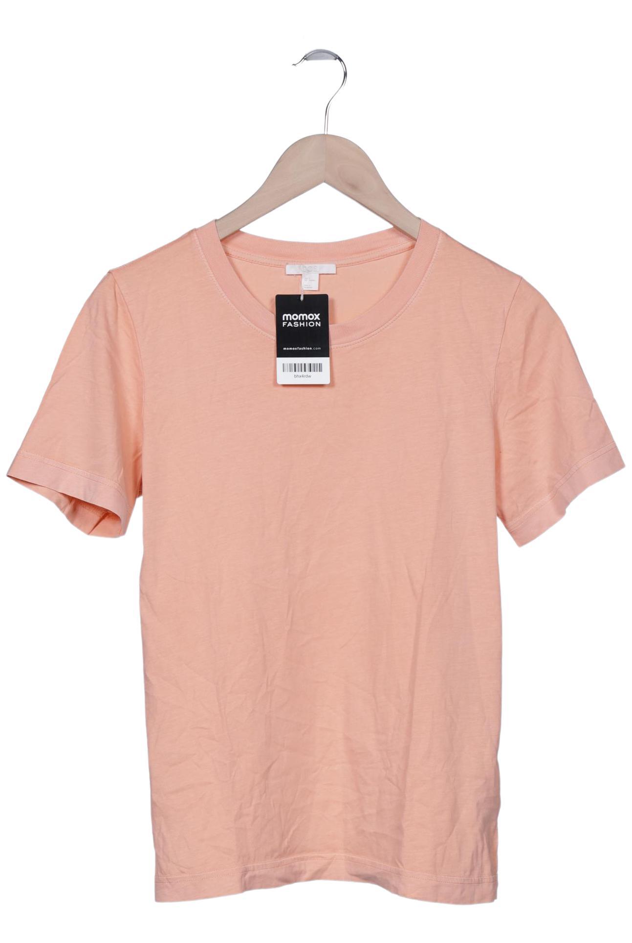 

COS Damen T-Shirt, orange, Gr. 36