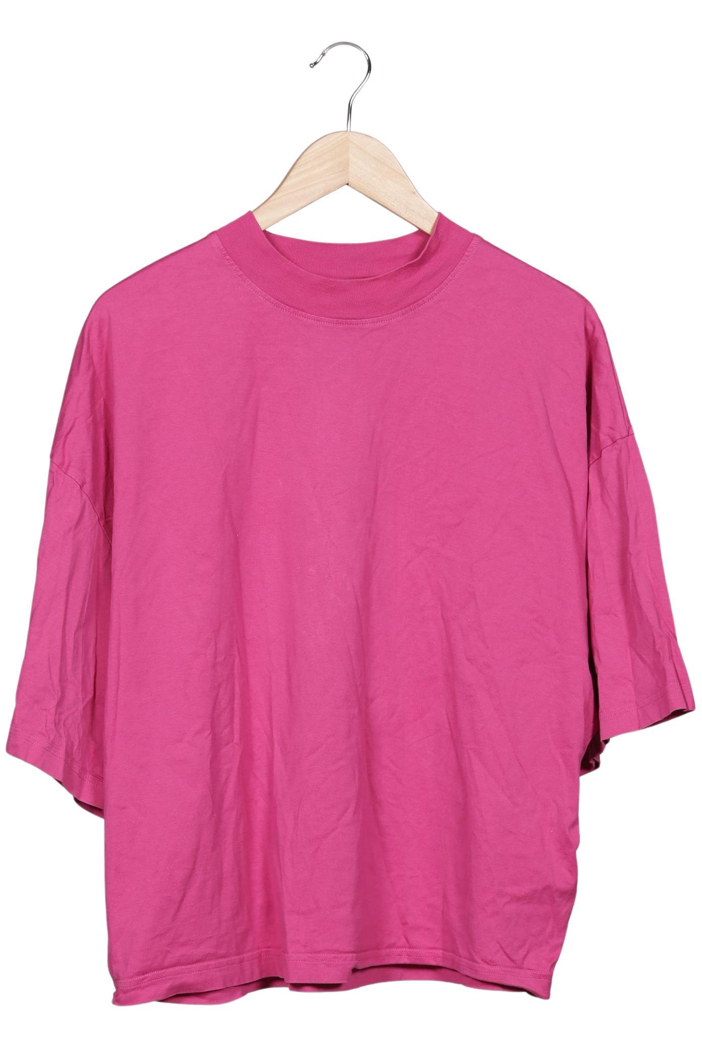 

COS Damen T-Shirt, pink, Gr. 38