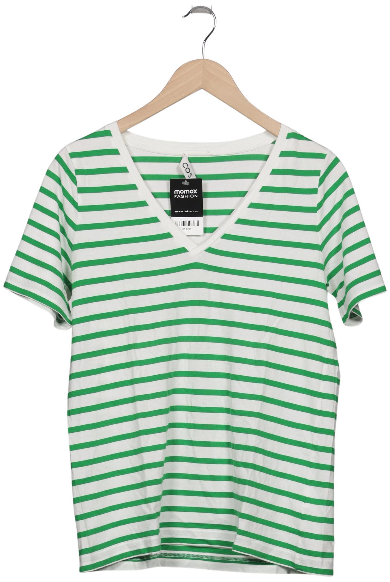 

COS Damen T-Shirt, mehrfarbig, Gr. 42