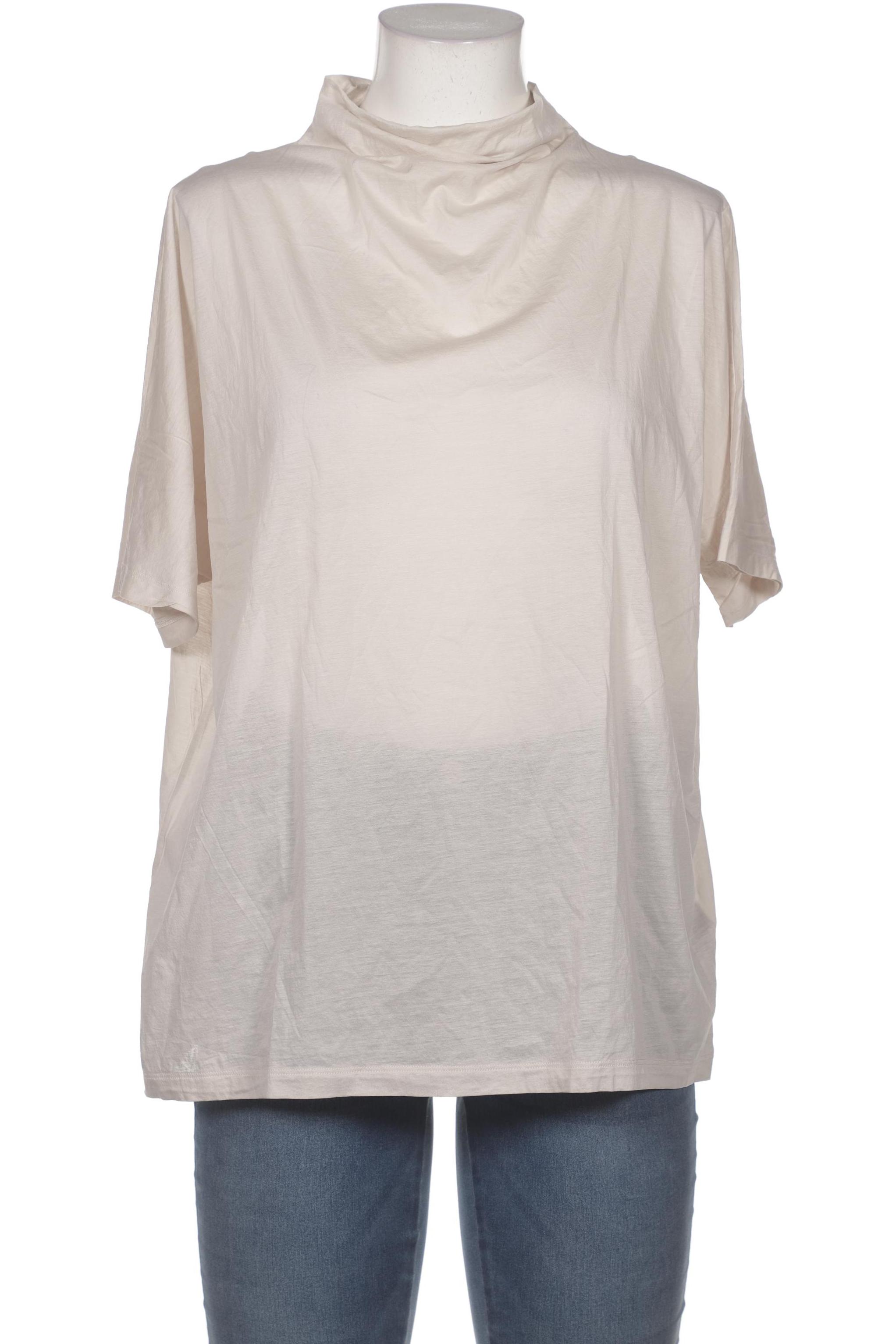 

COS Damen T-Shirt, grau, Gr. 42