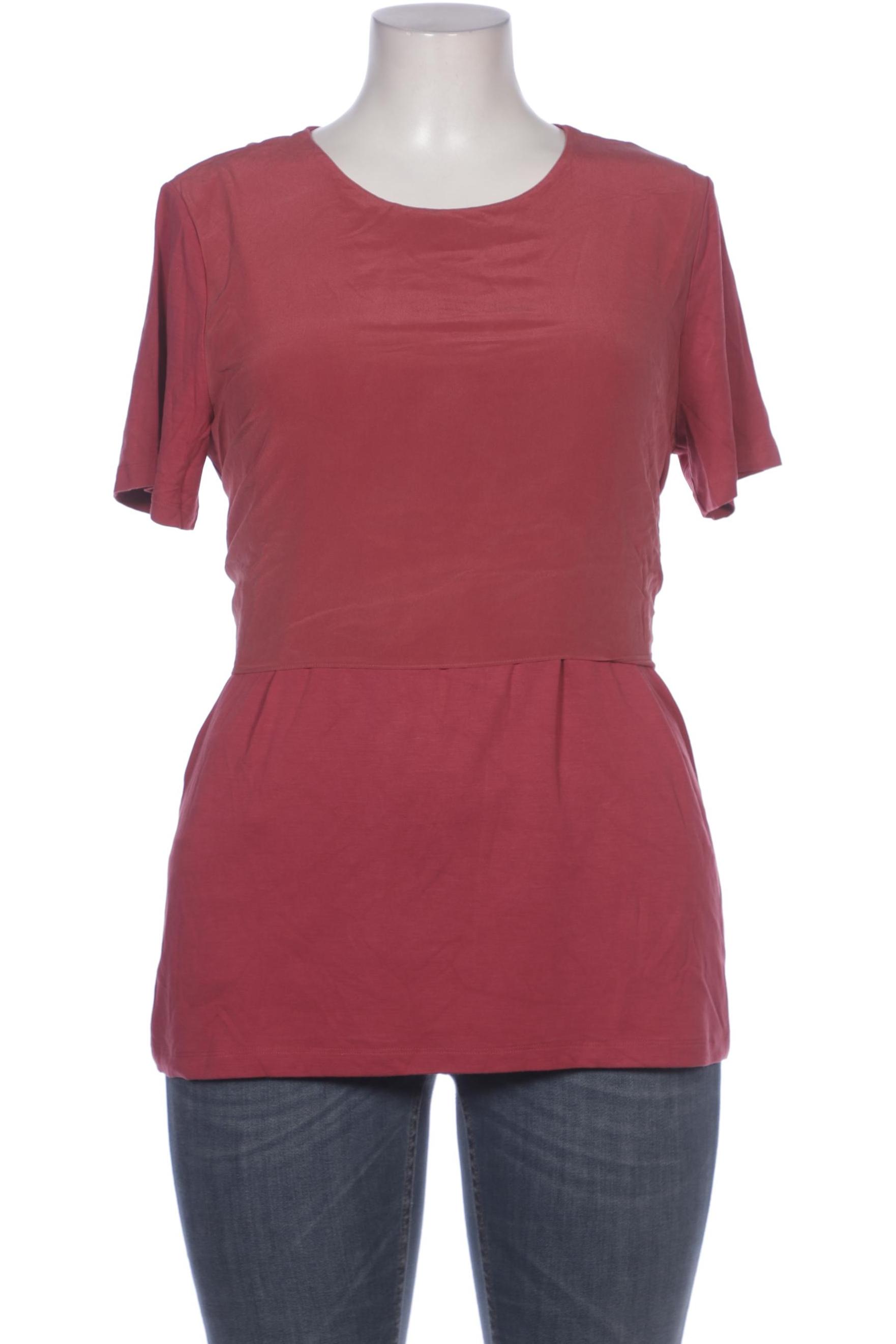 

COS Damen T-Shirt, pink, Gr. 42