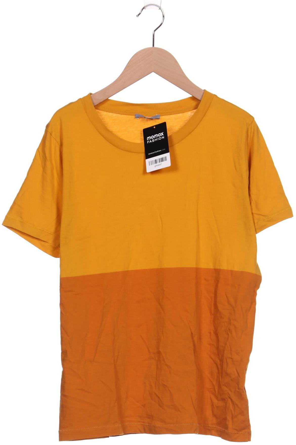 

COS Damen T-Shirt, gelb