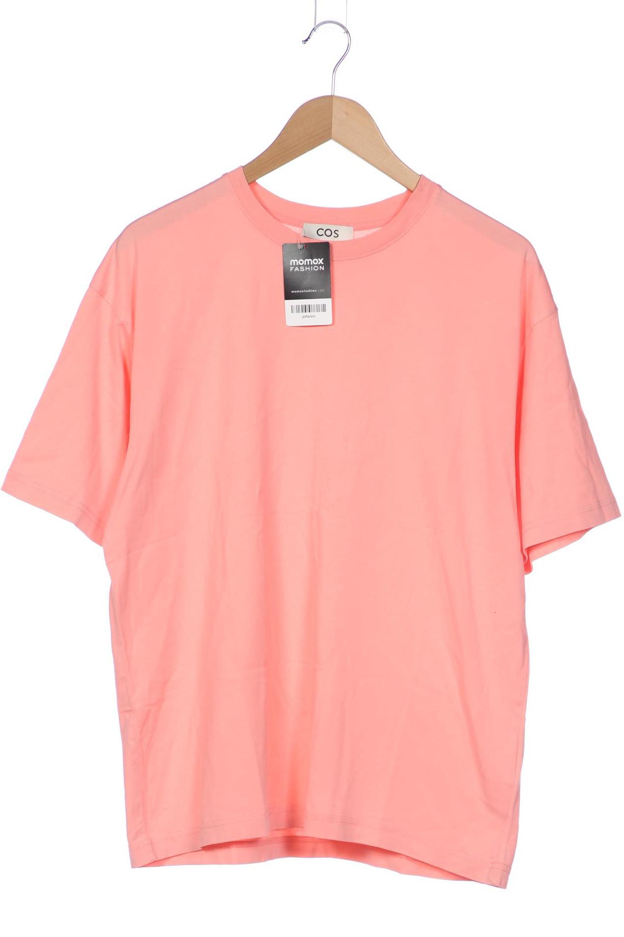 

COS Damen T-Shirt, pink, Gr. 36