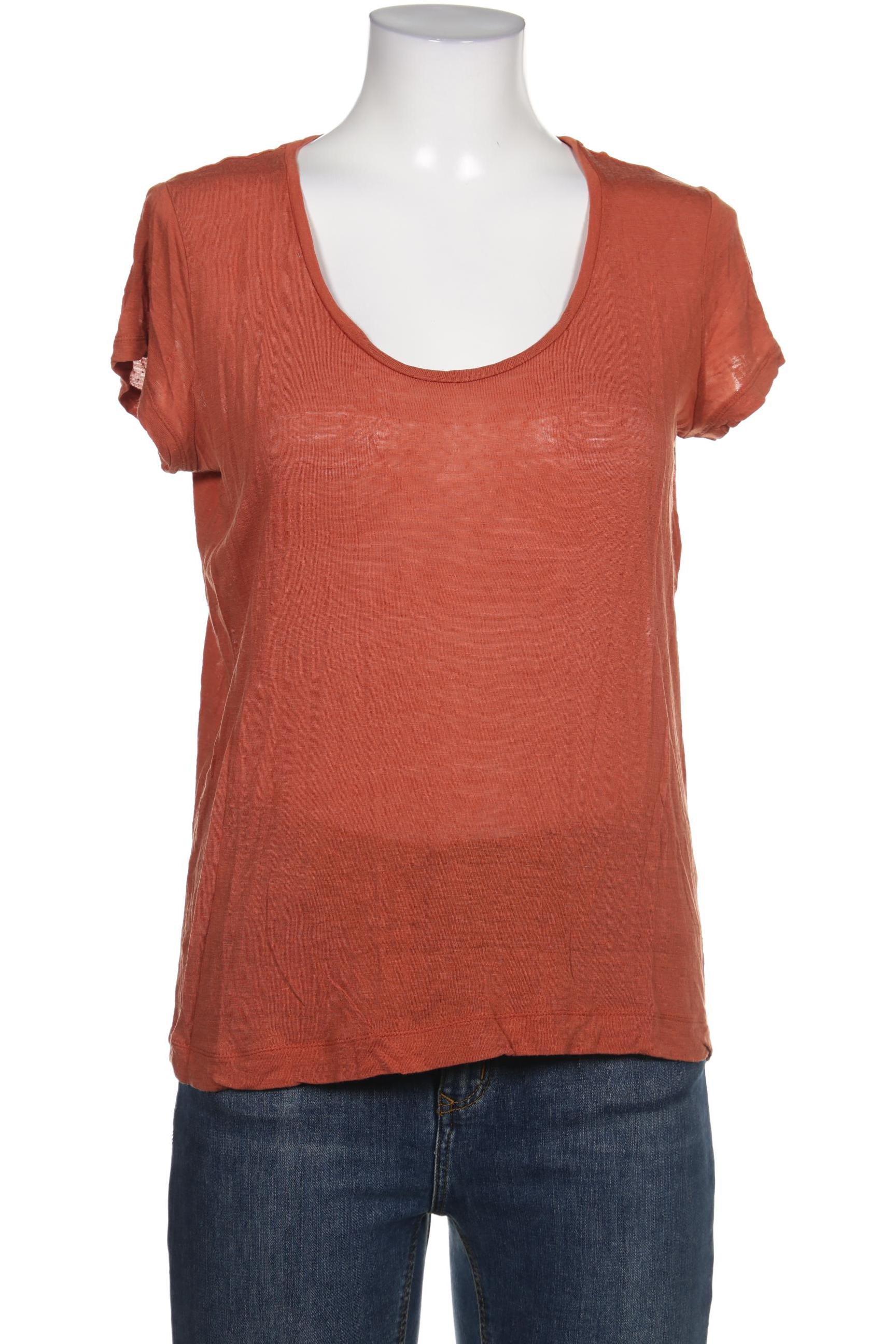 

COS Damen T-Shirt, orange