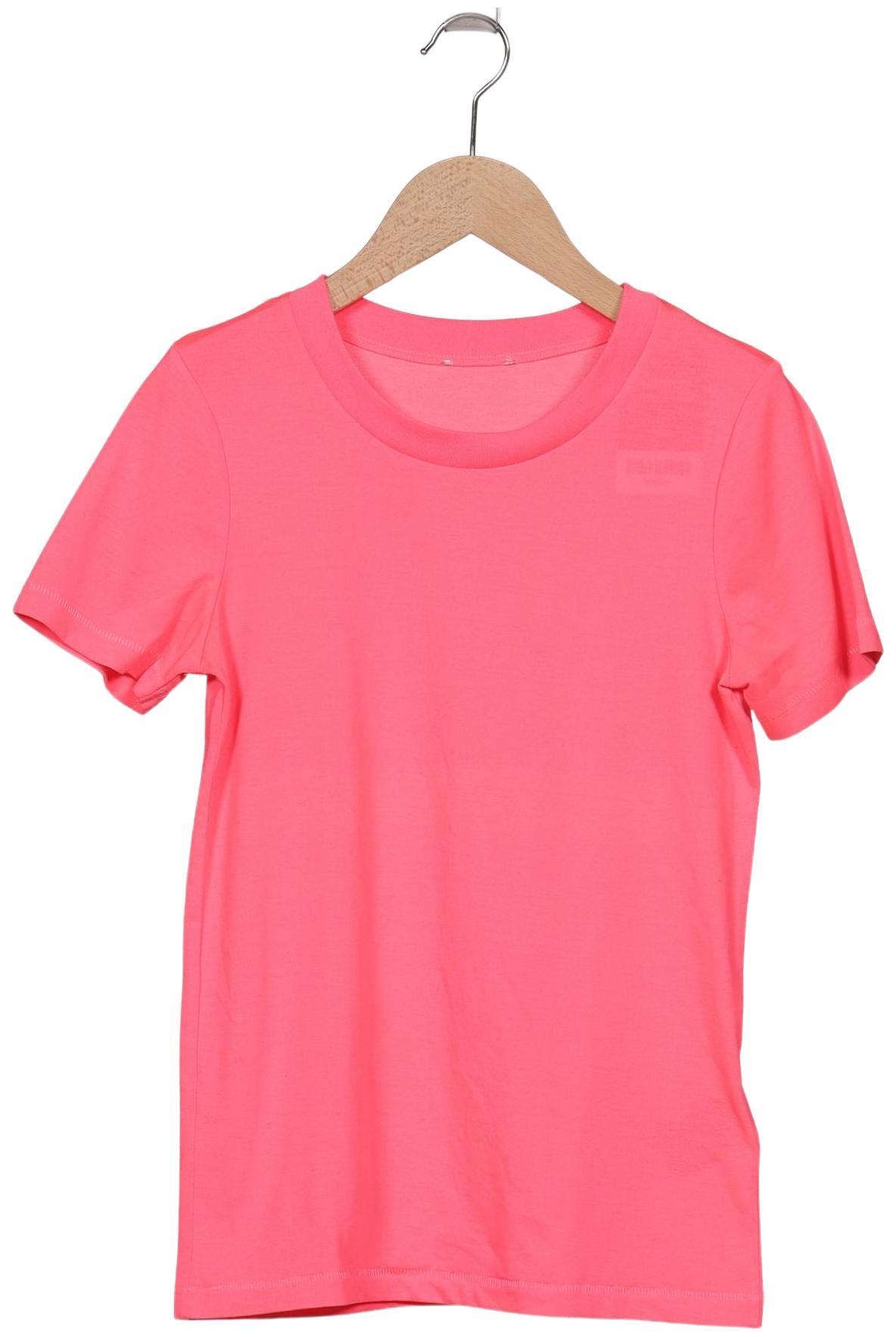 

COS Damen T-Shirt, neon, Gr. 34
