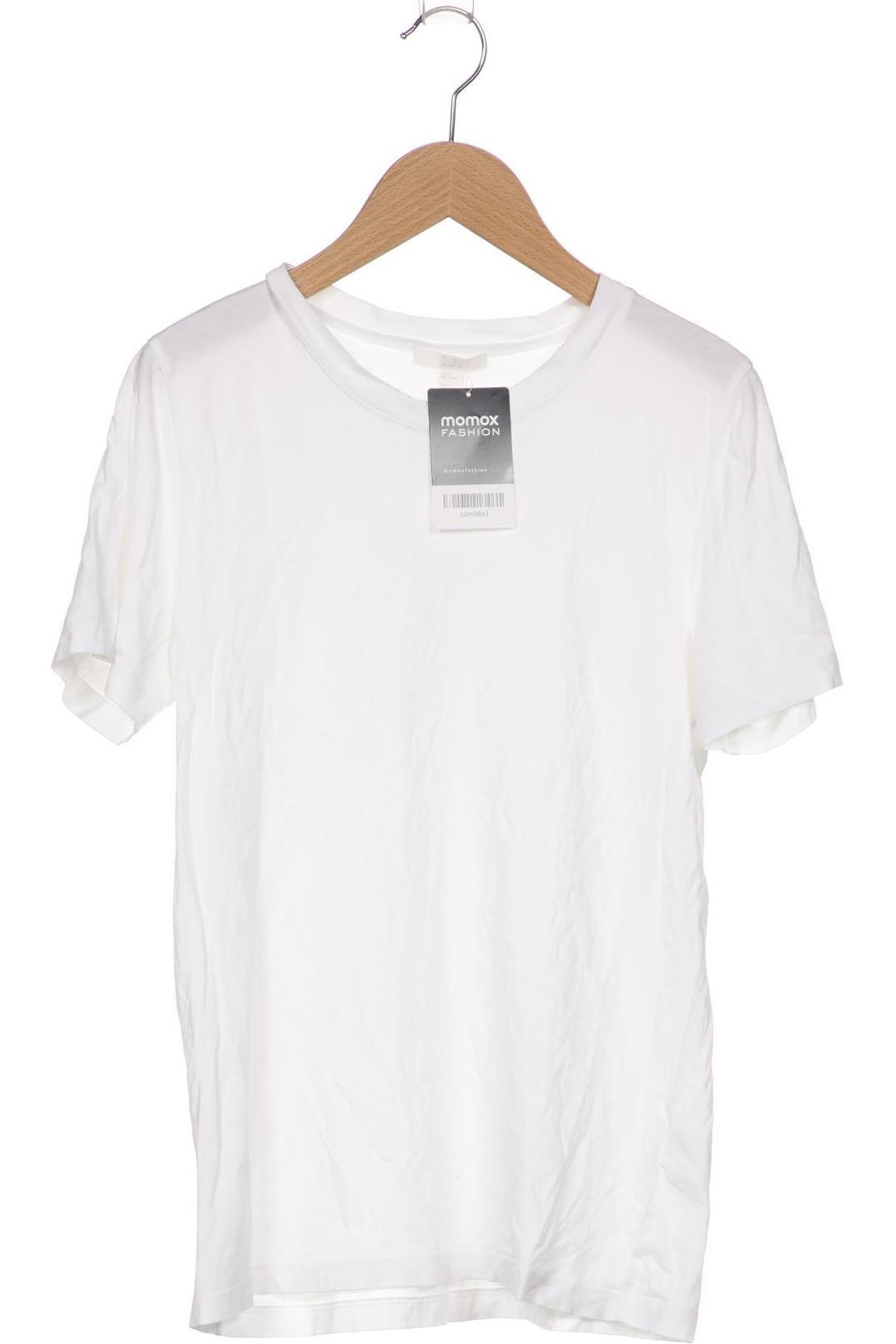 

COS Damen T-Shirt, weiß