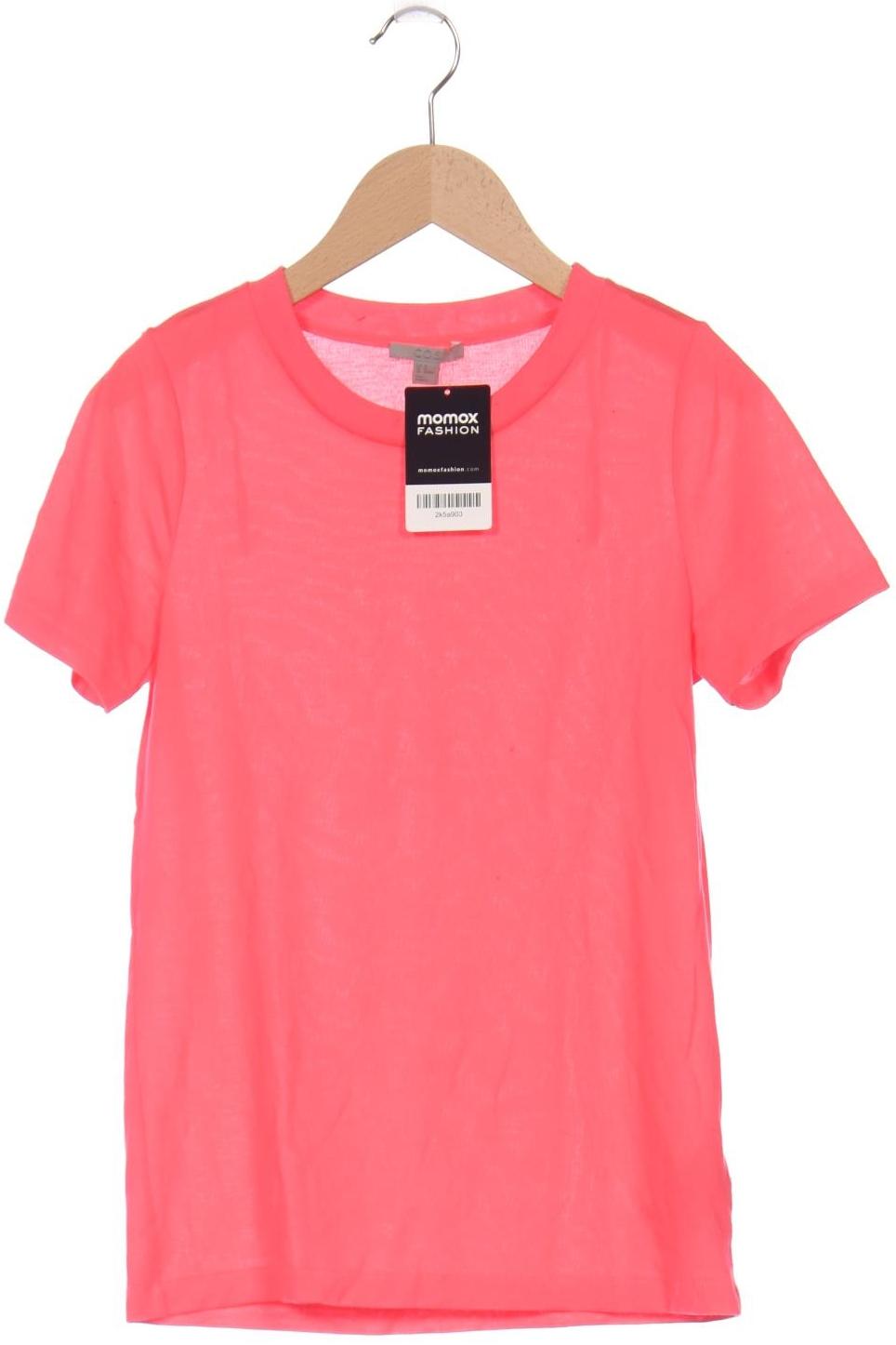 

COS Damen T-Shirt, neon, Gr. 34