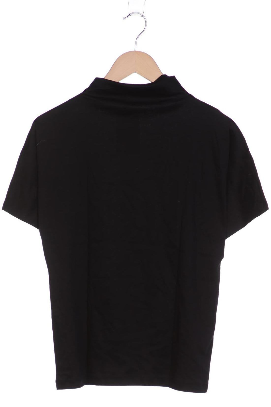 

COS Damen T-Shirt, schwarz