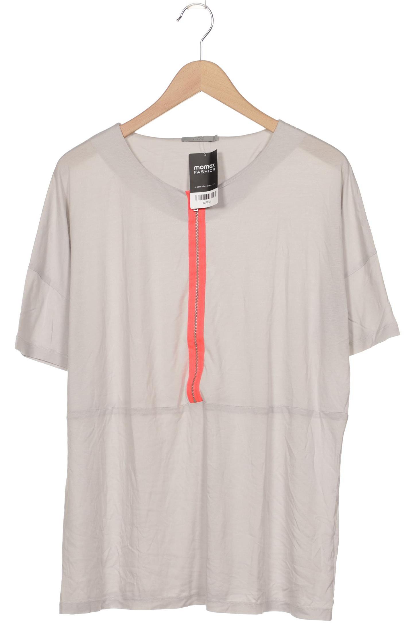

COS Damen T-Shirt, grau, Gr. 38