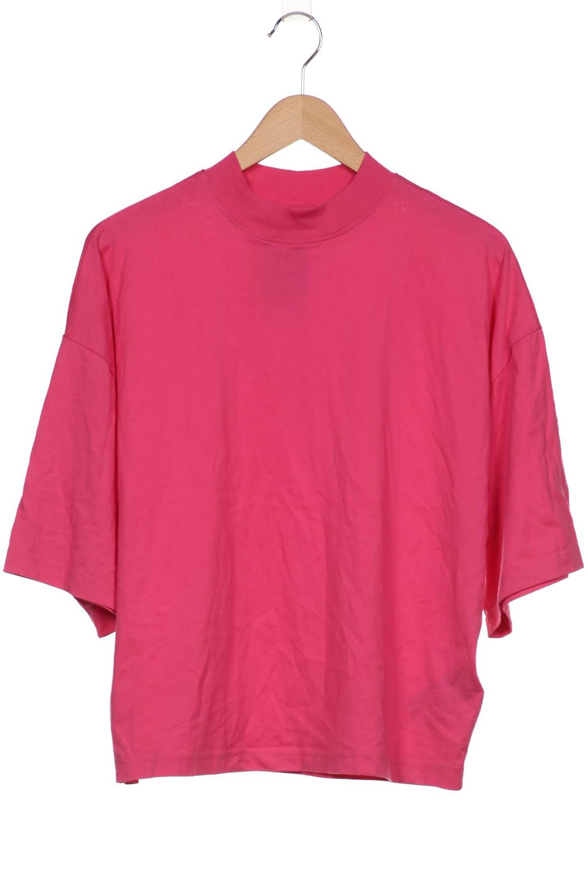 

COS Damen T-Shirt, pink