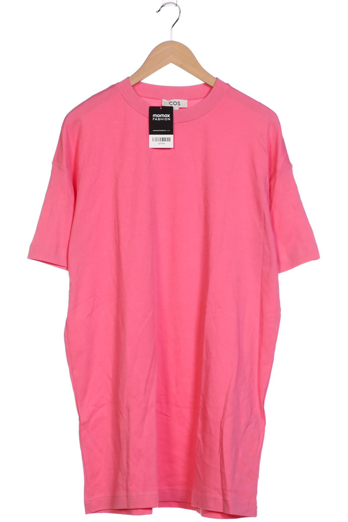 

COS Damen T-Shirt, pink, Gr. 38