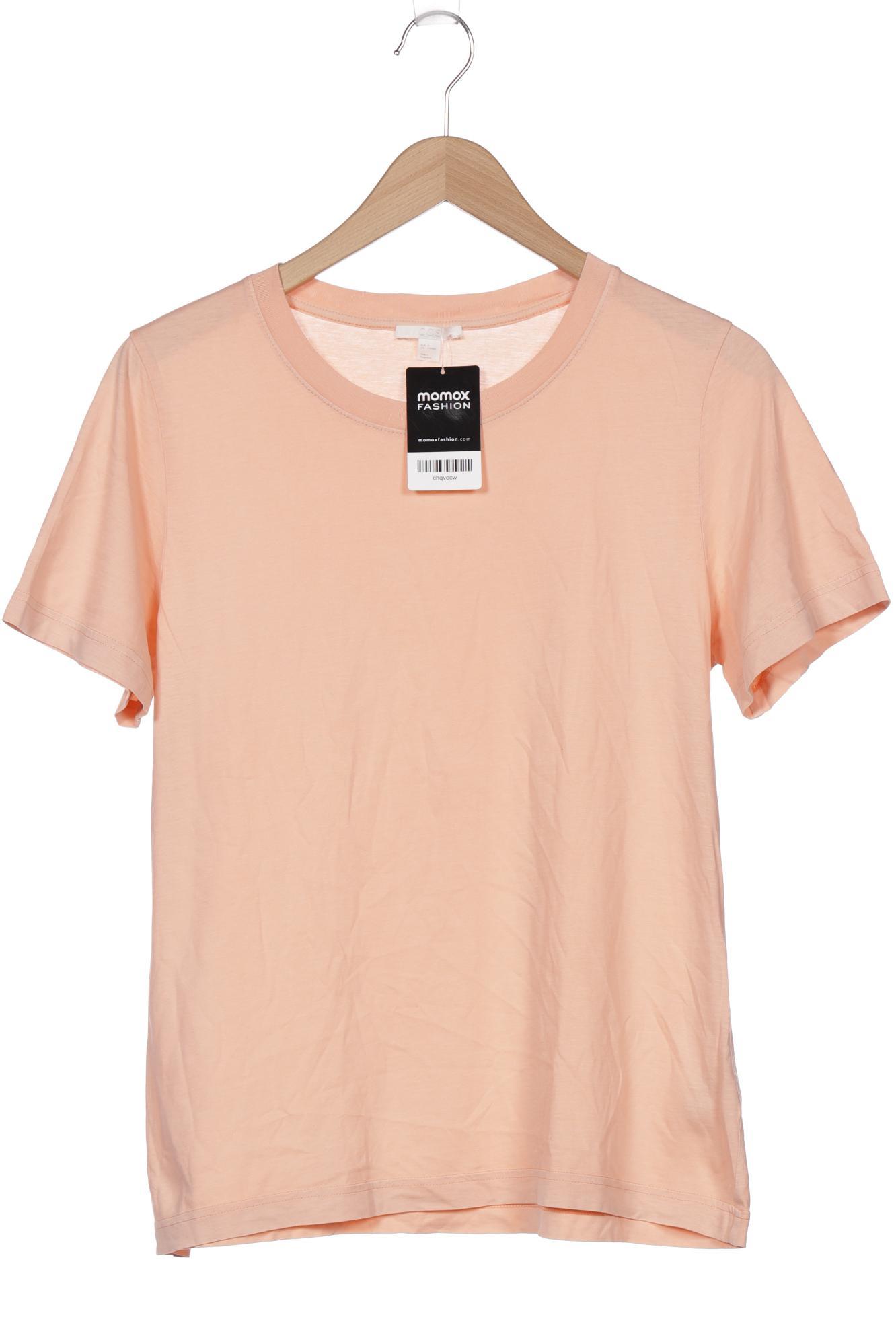 

COS Damen T-Shirt, orange