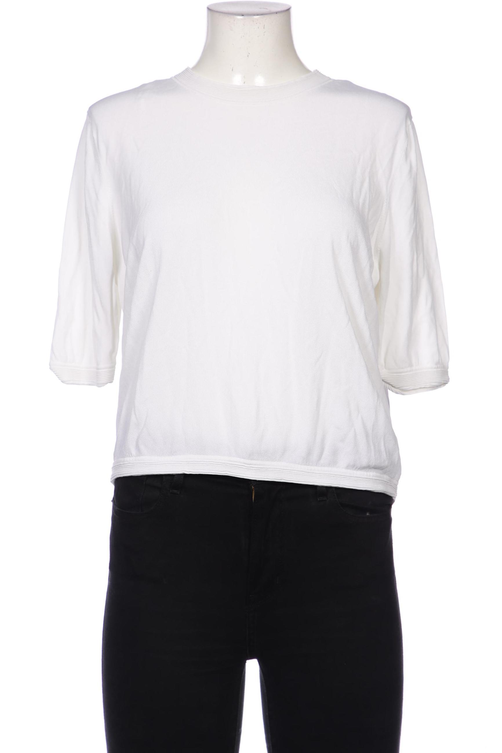 

COS Damen T-Shirt, weiß, Gr. 42