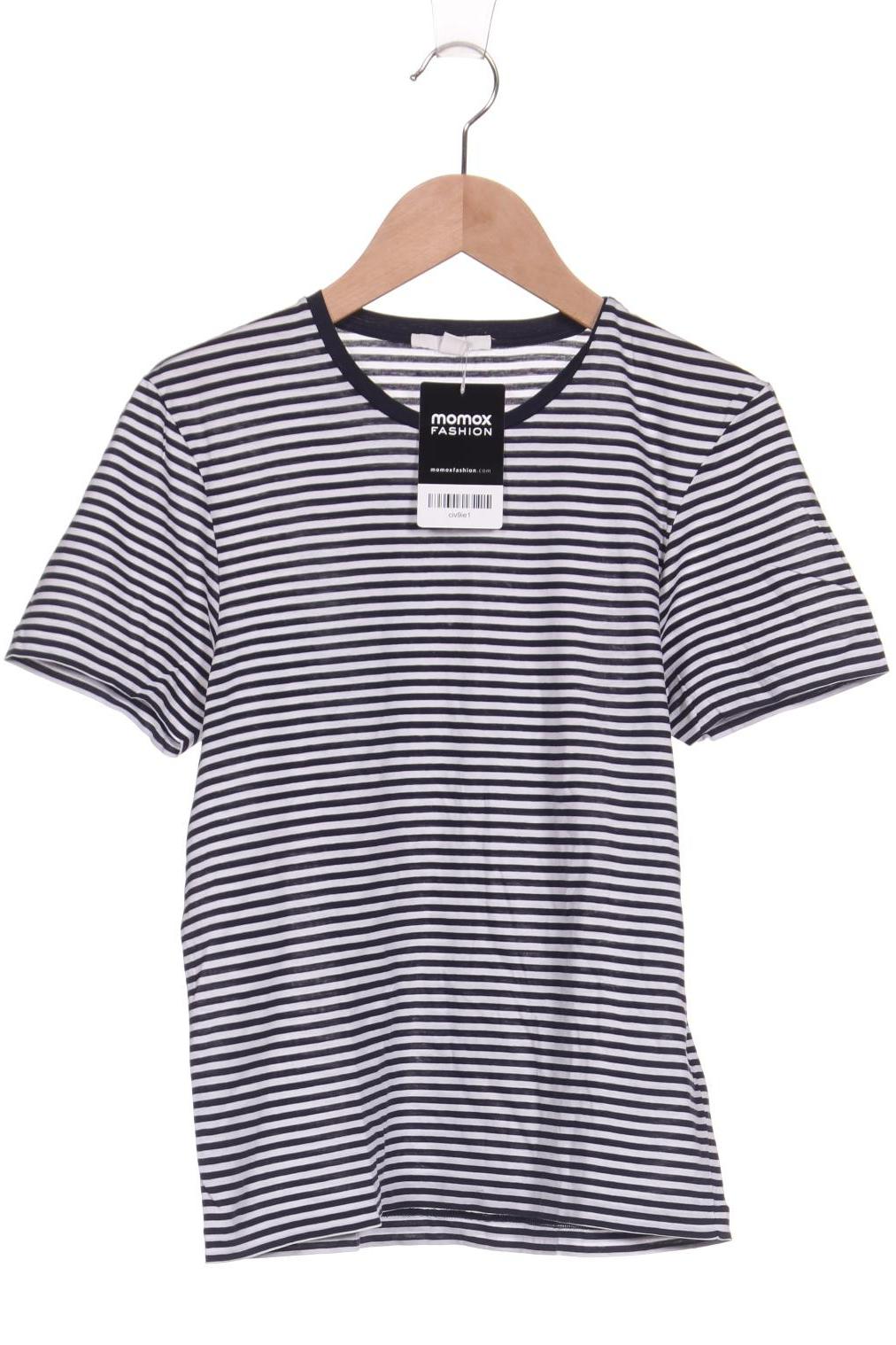 

COS Damen T-Shirt, weiß