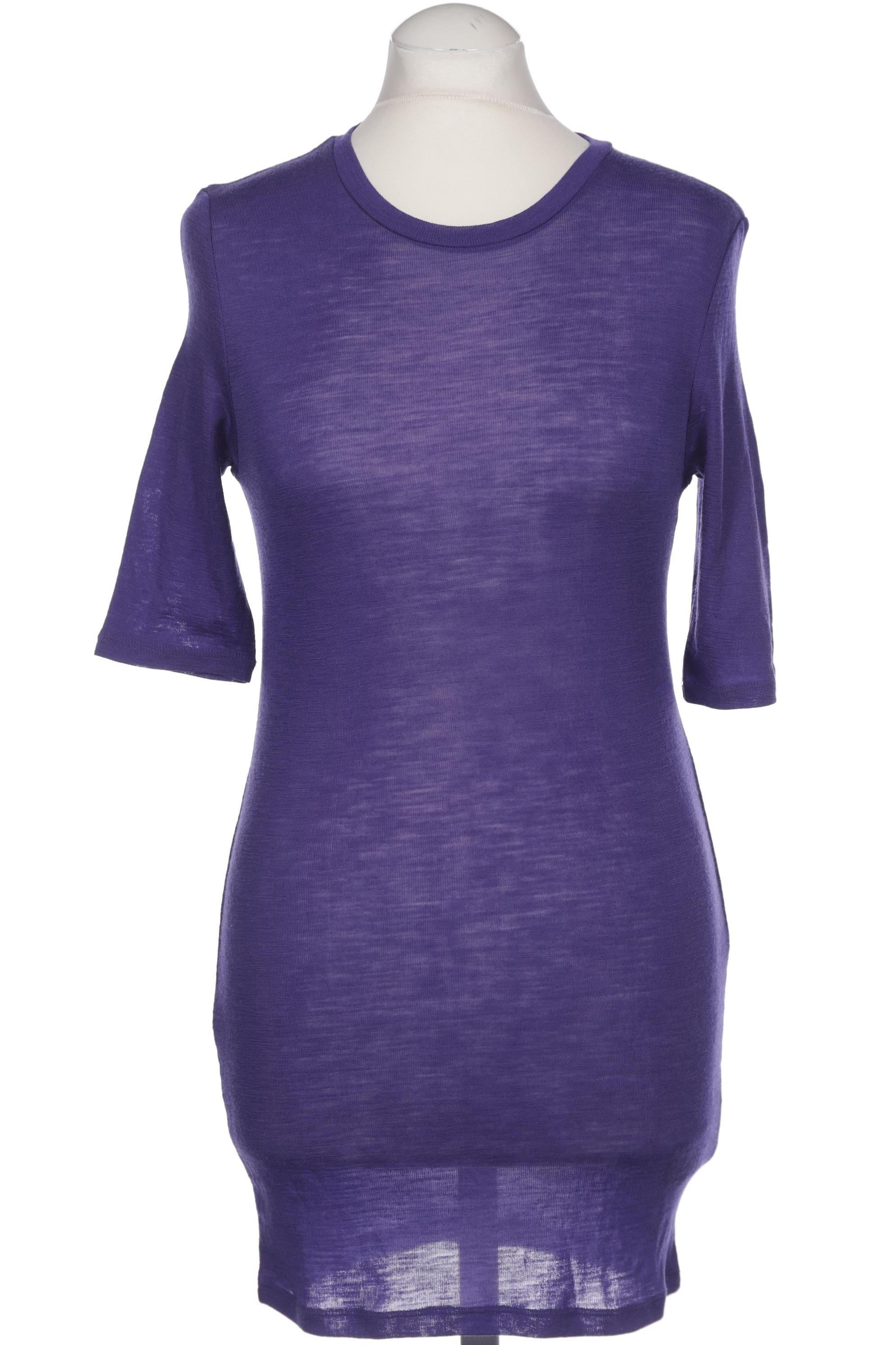 

COS Damen T-Shirt, flieder