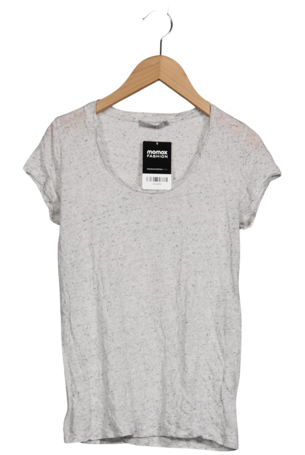 

COS Damen T-Shirt, grau, Gr. 34