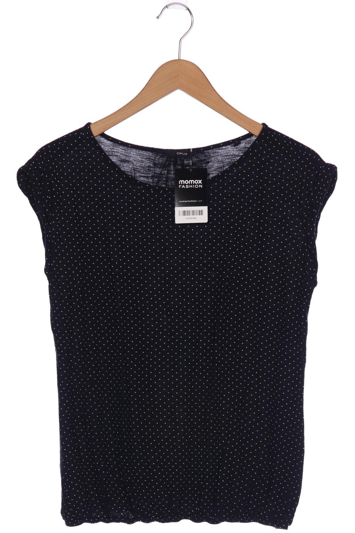 

COS Damen T-Shirt, marineblau