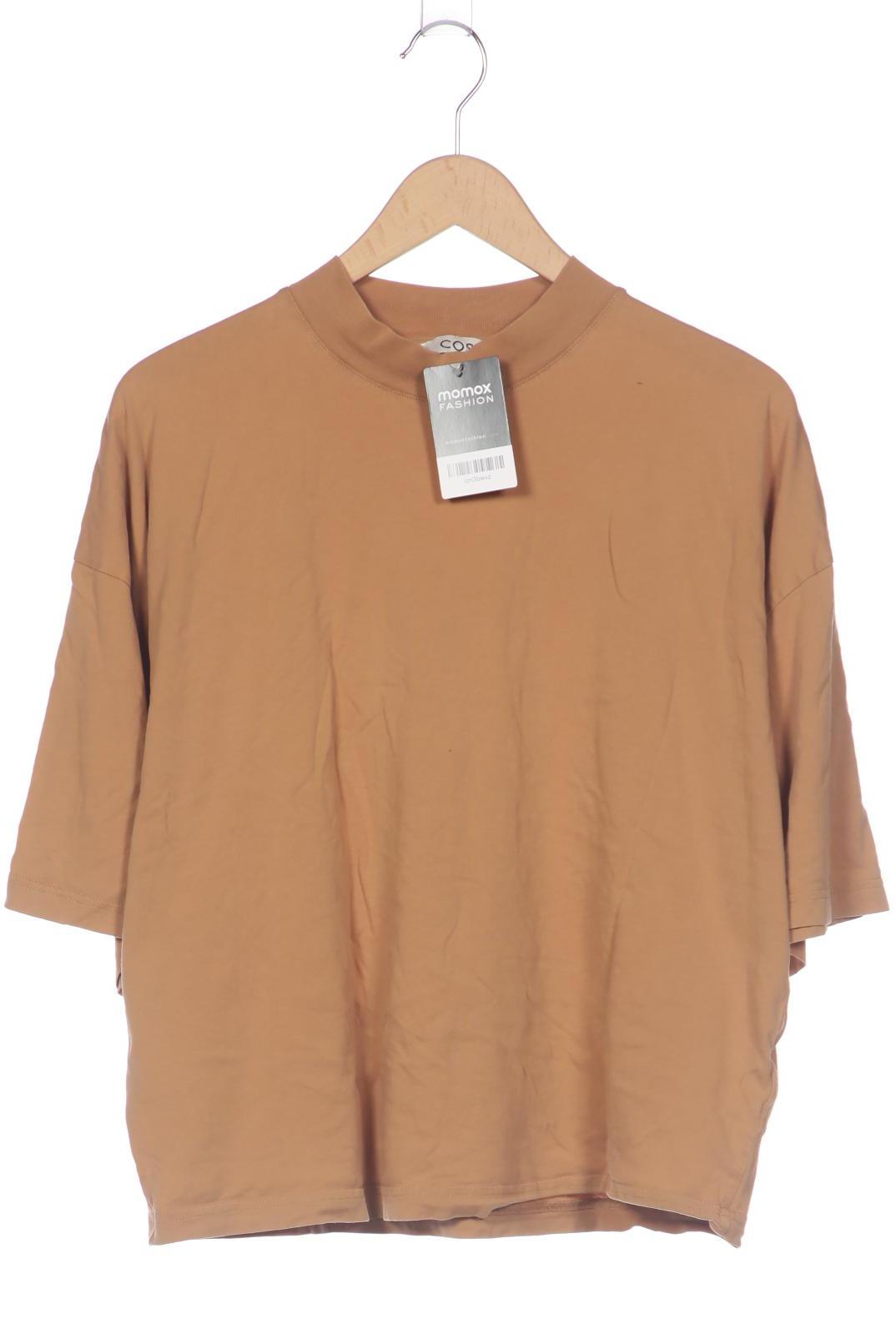 

COS Damen T-Shirt, beige, Gr. 38