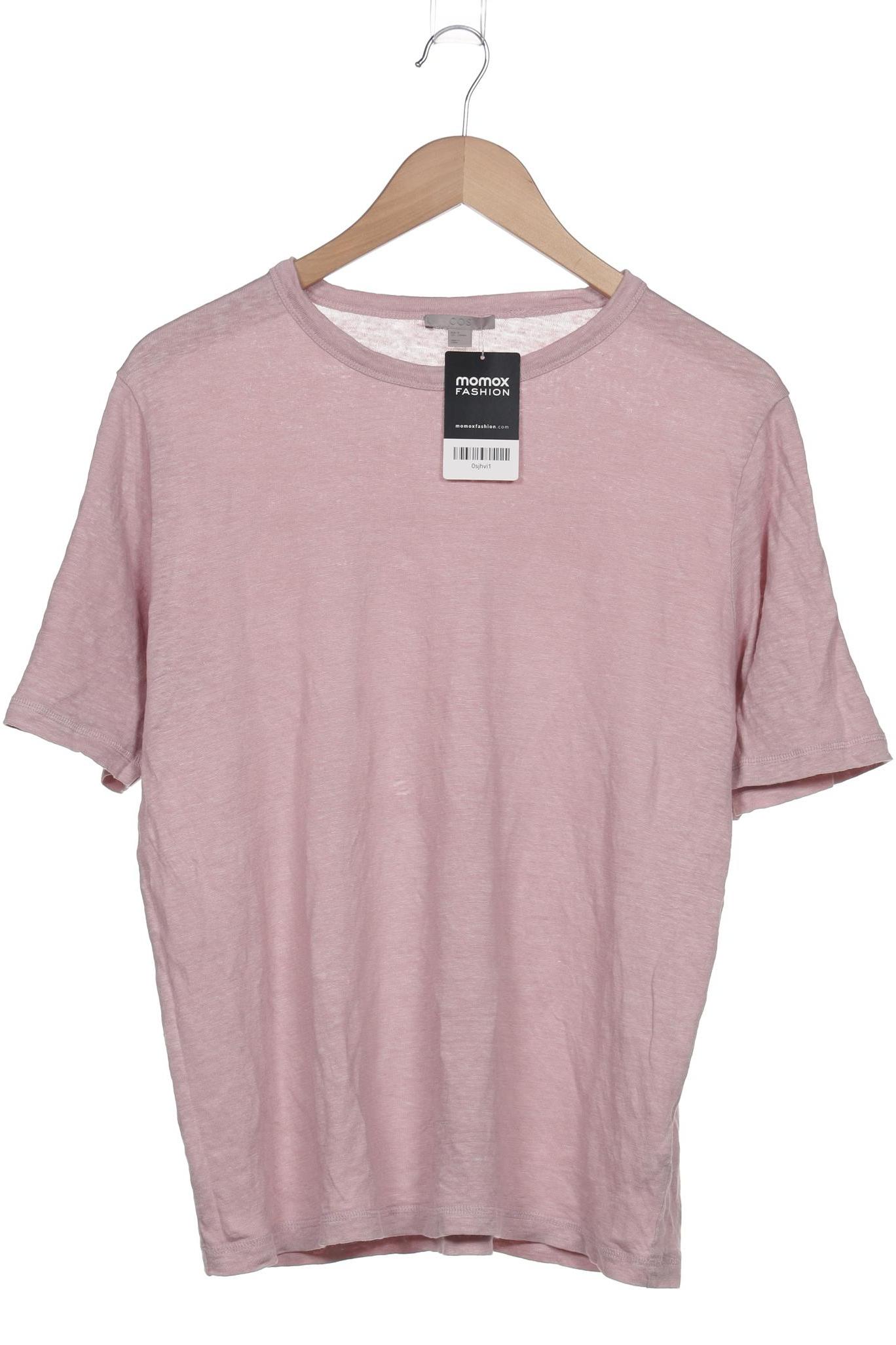 

COS Damen T-Shirt, pink, Gr. 38