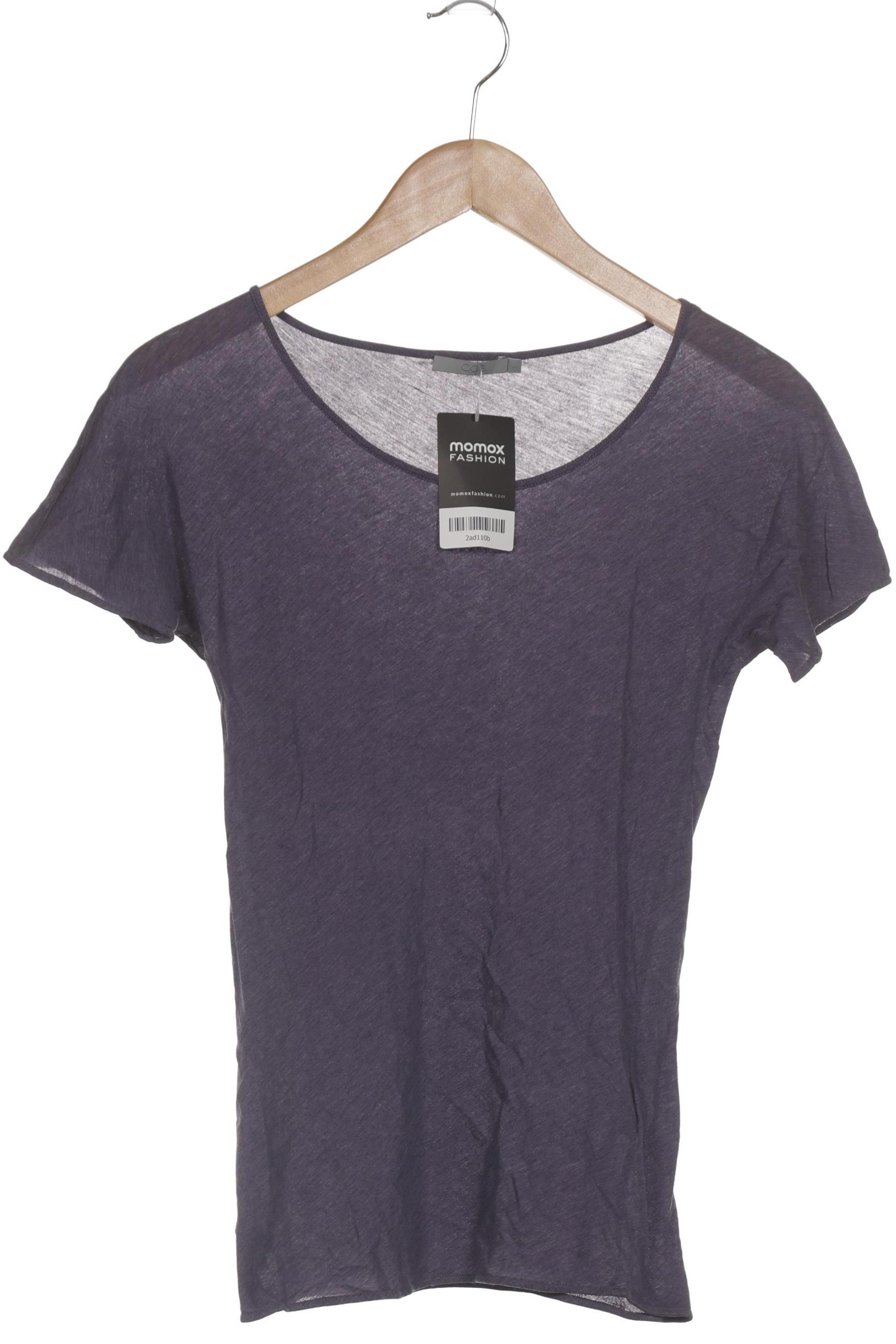 

COS Damen T-Shirt, flieder, Gr. 36