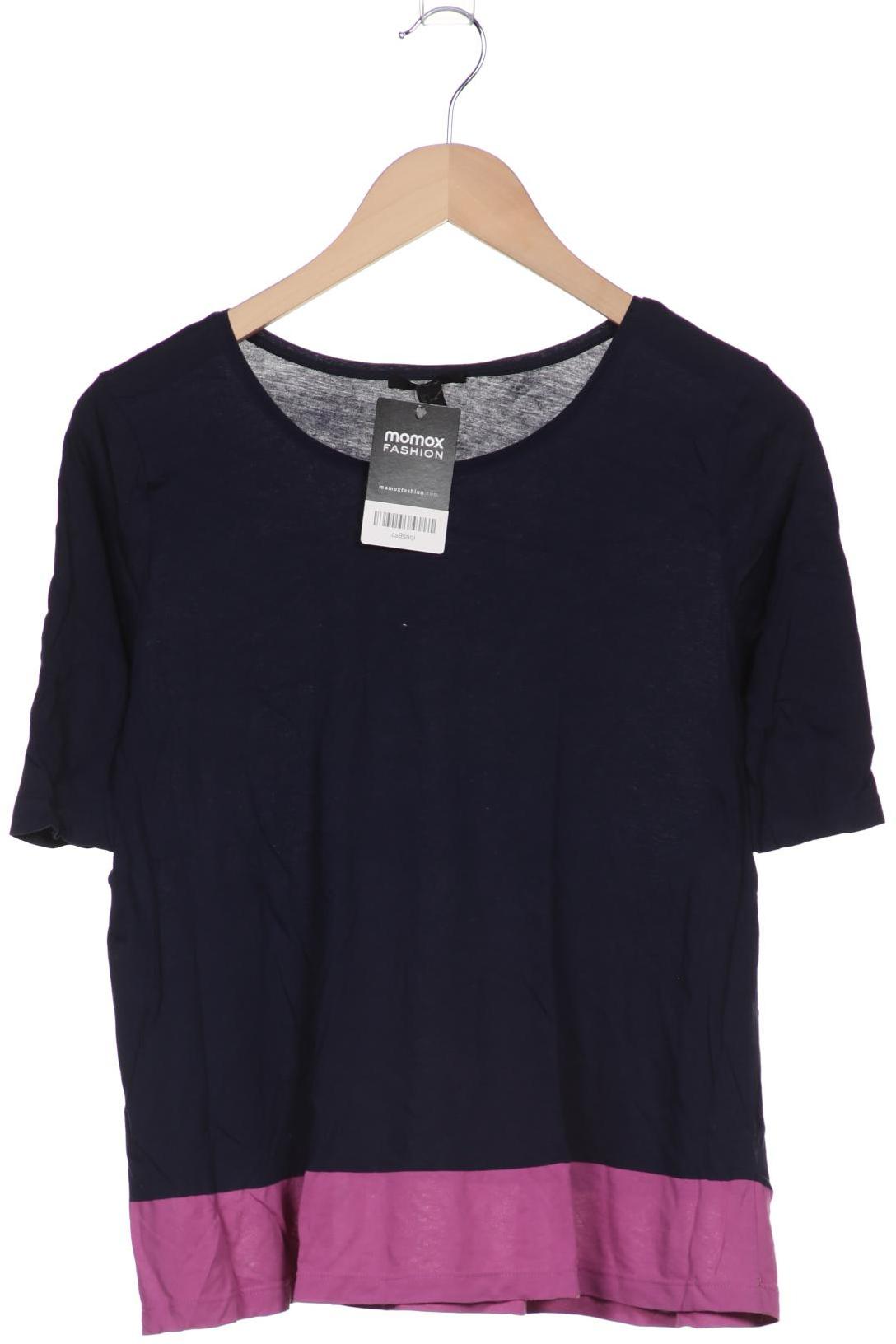 

COS Damen T-Shirt, marineblau