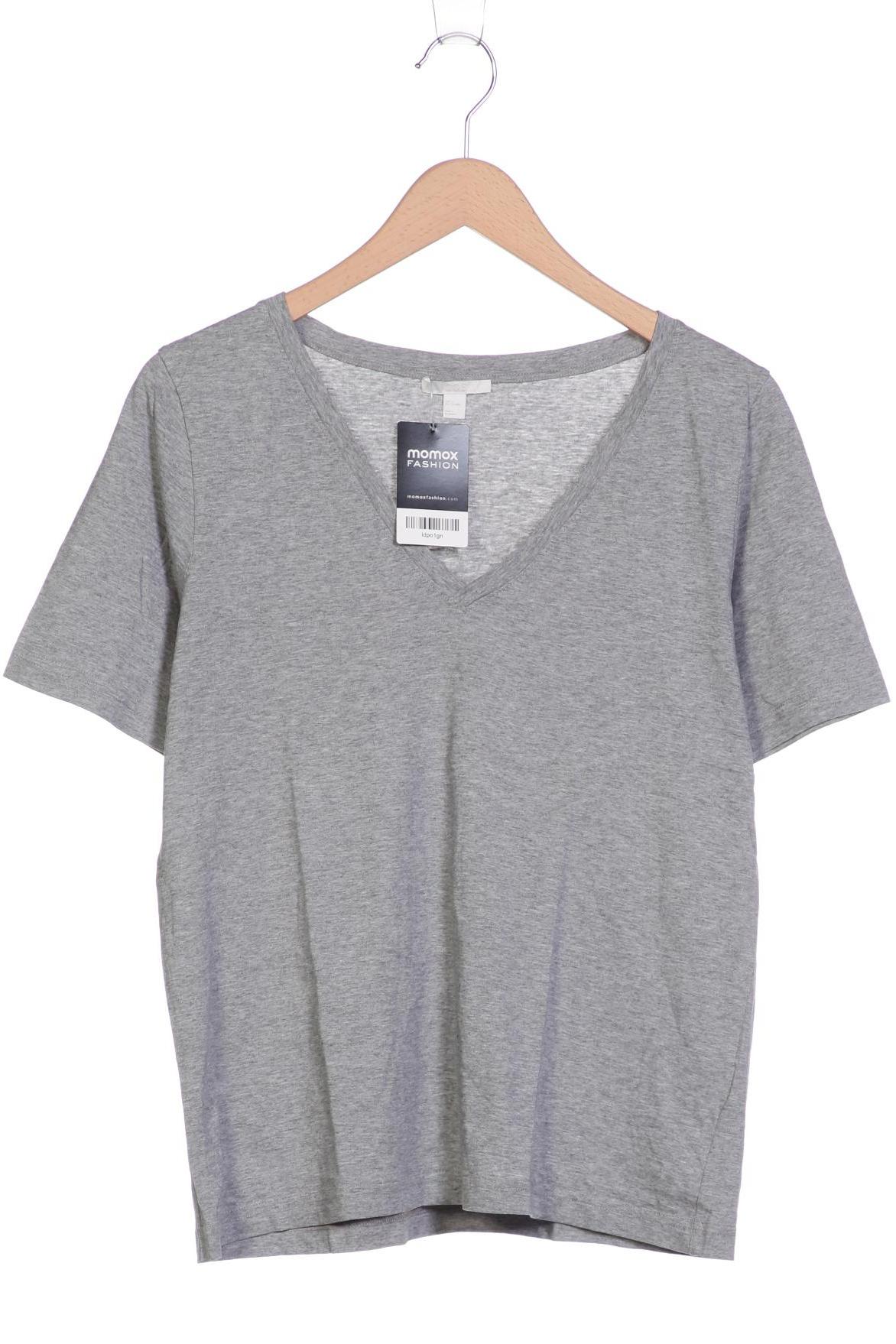 

COS Damen T-Shirt, grau