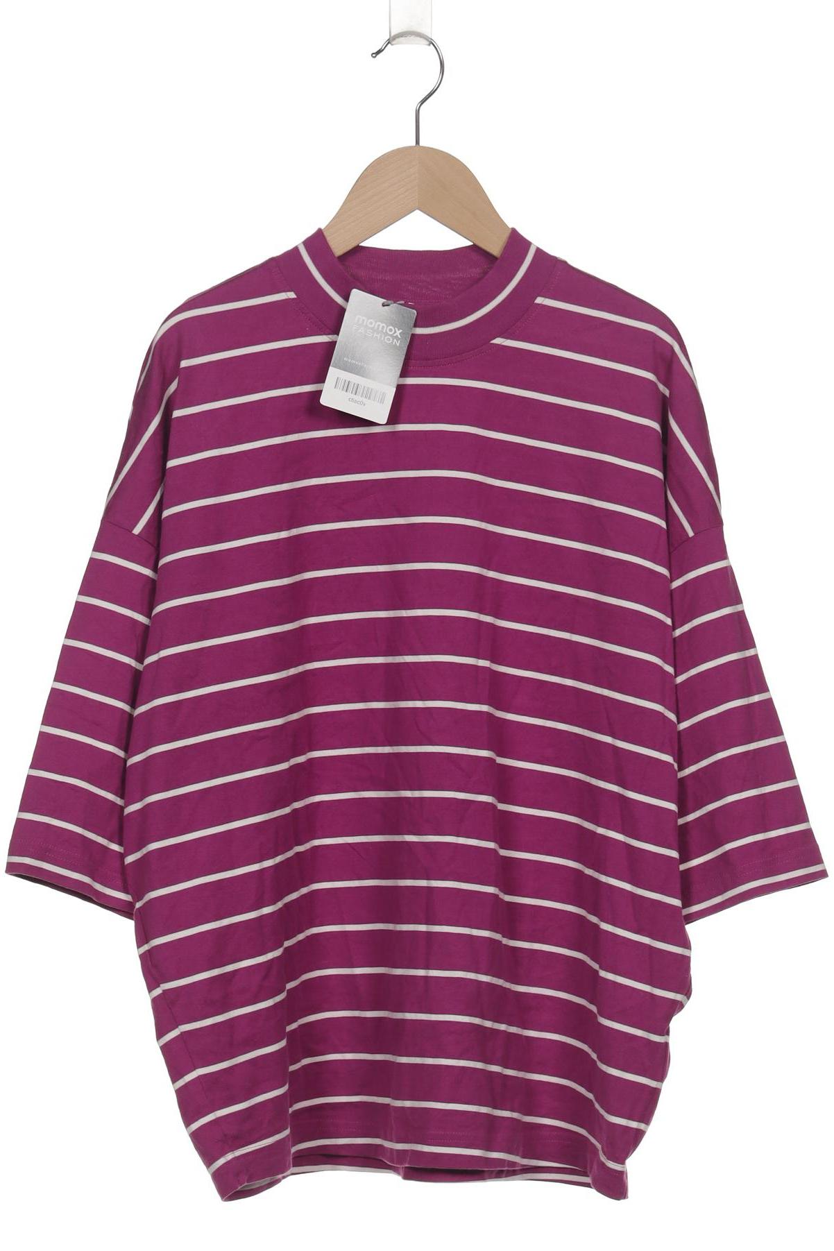 

COS Damen T-Shirt, flieder, Gr. 38