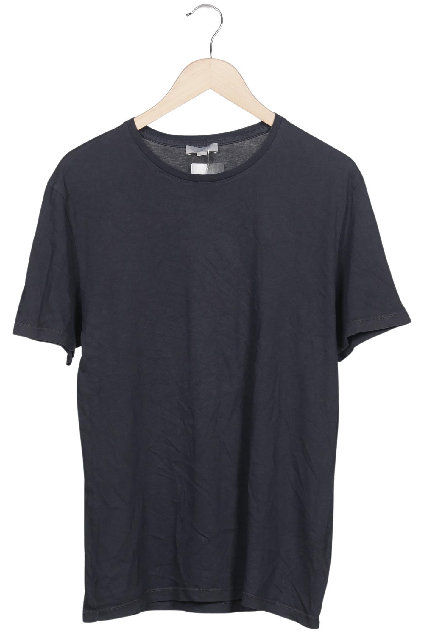 

COS Damen T-Shirt, marineblau, Gr. 42