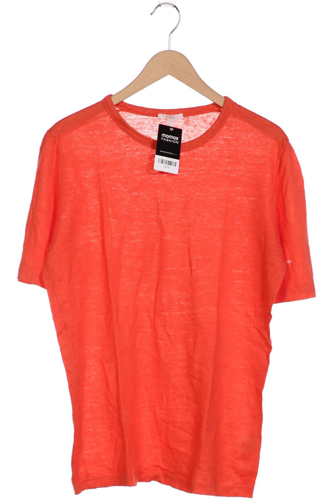 

COS Damen T-Shirt, orange, Gr. 38