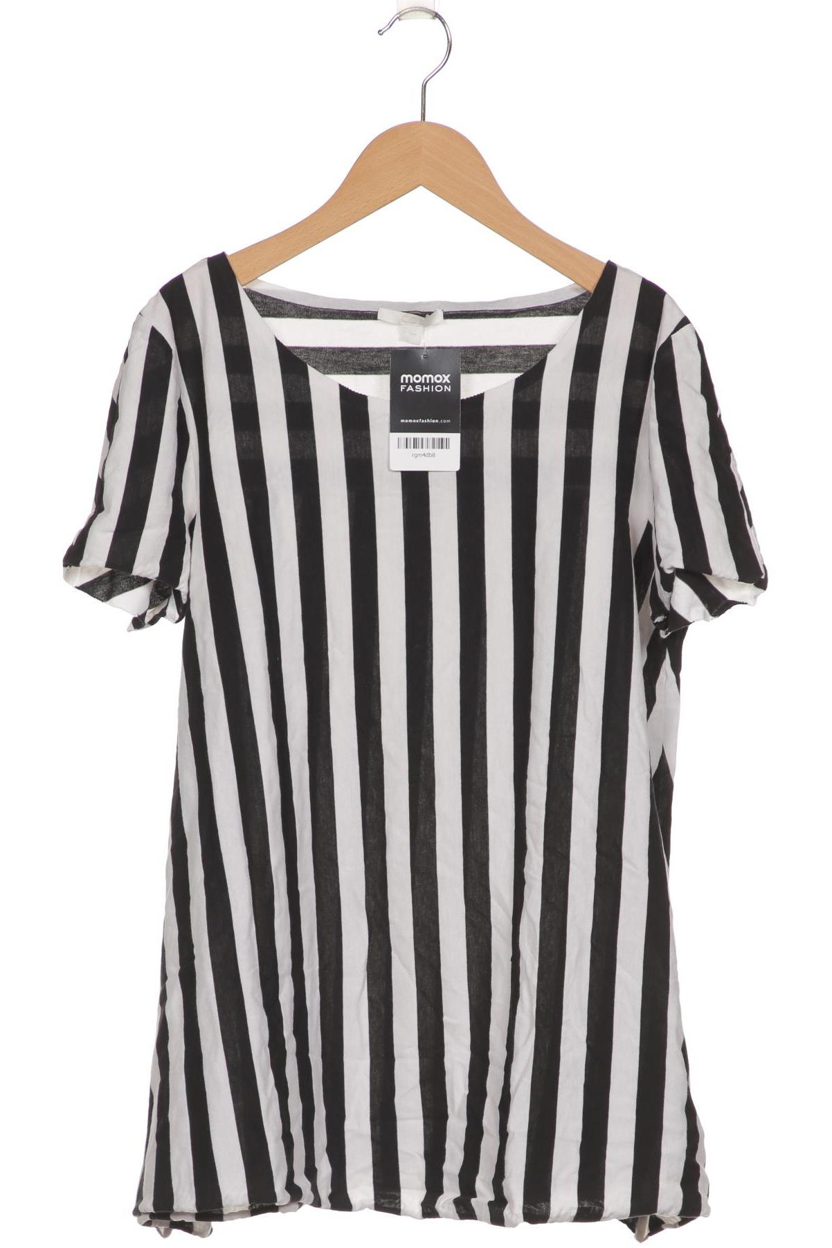 

COS Damen T-Shirt, schwarz, Gr. 38