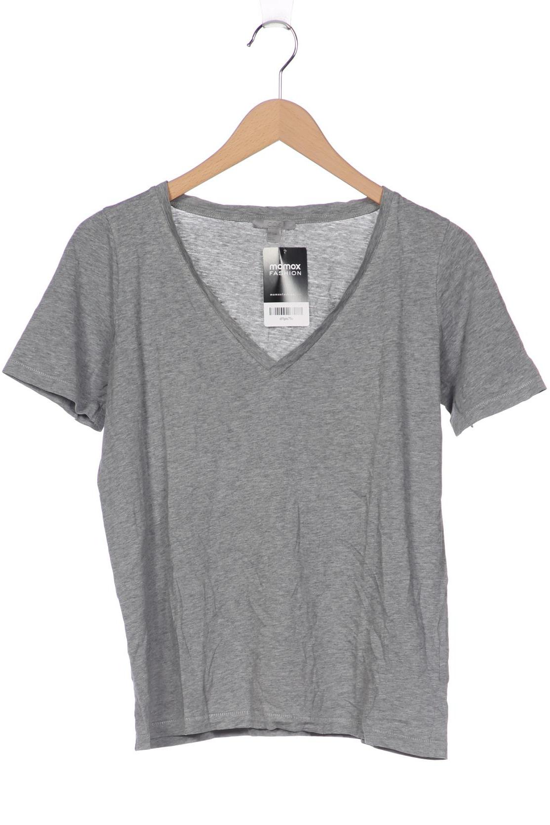 

COS Damen T-Shirt, grau