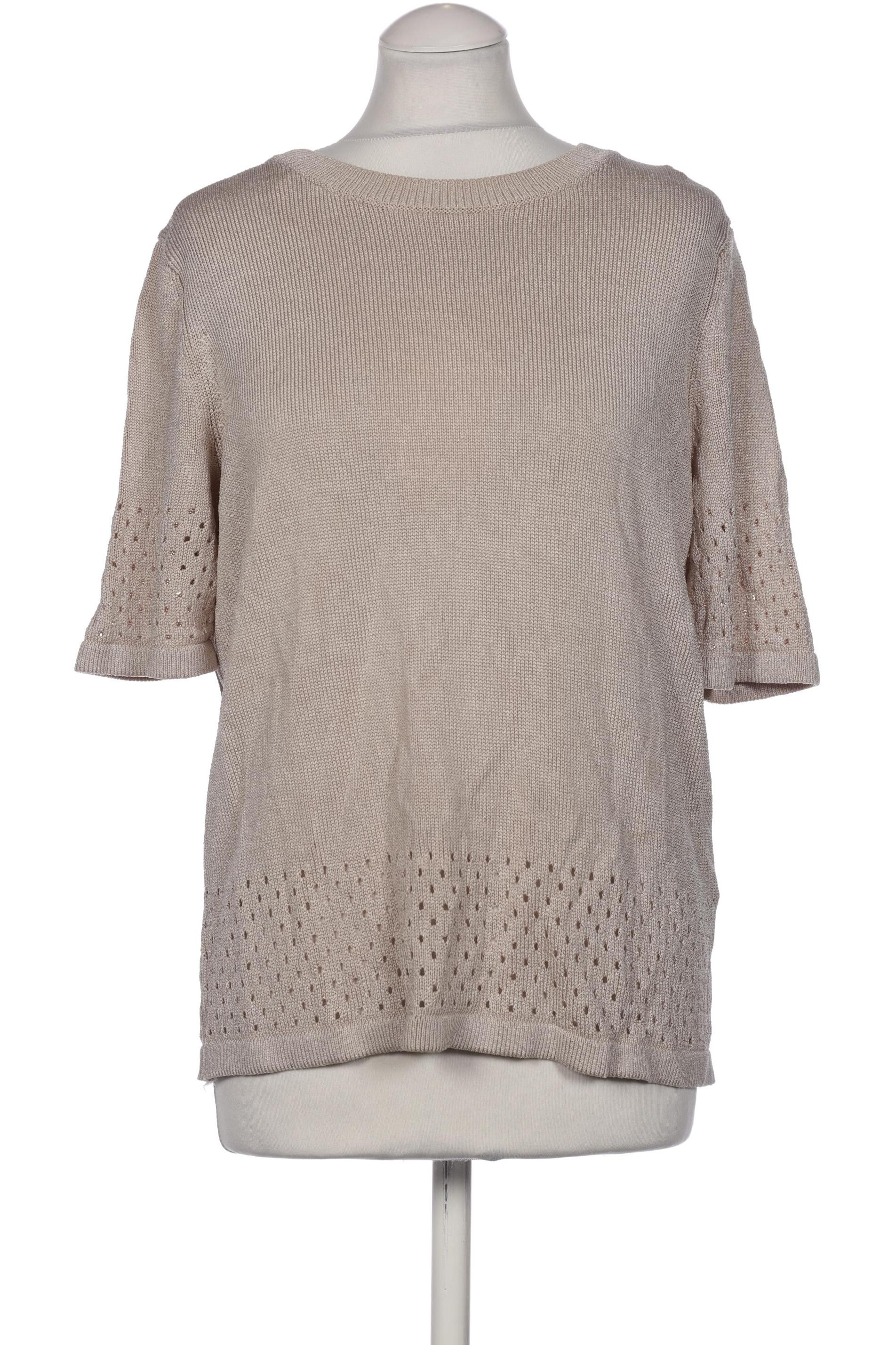 

COS Damen T-Shirt, beige, Gr. 38