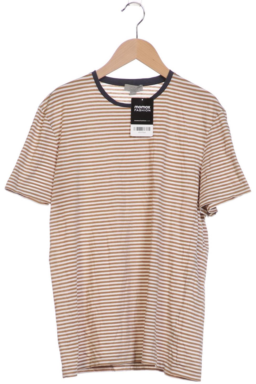 

COS Damen T-Shirt, braun, Gr. 38